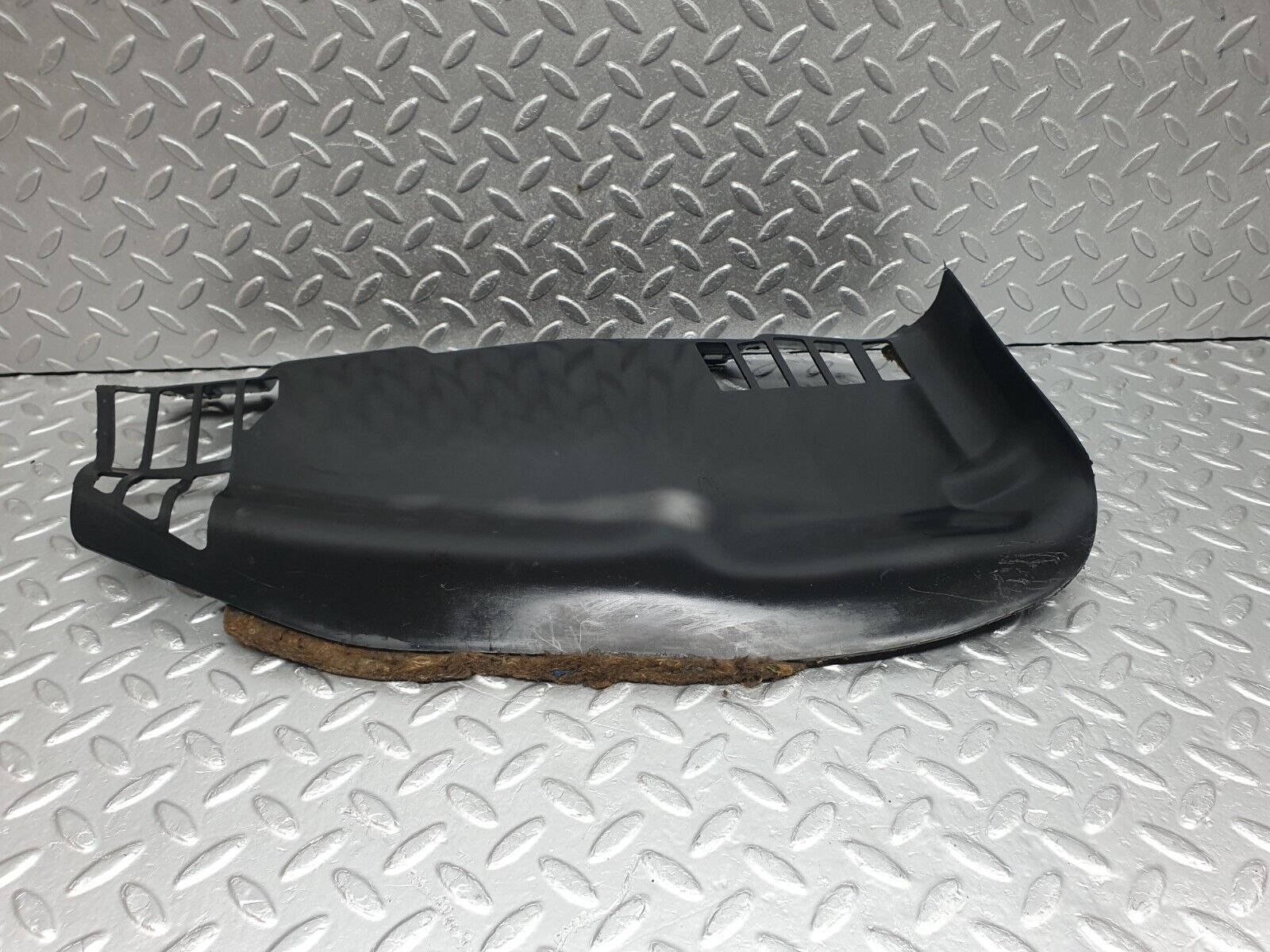 43615 Mercedes-Benz C126 380SEC Coupe Under Dash Panel Left 1266801317 1266801517