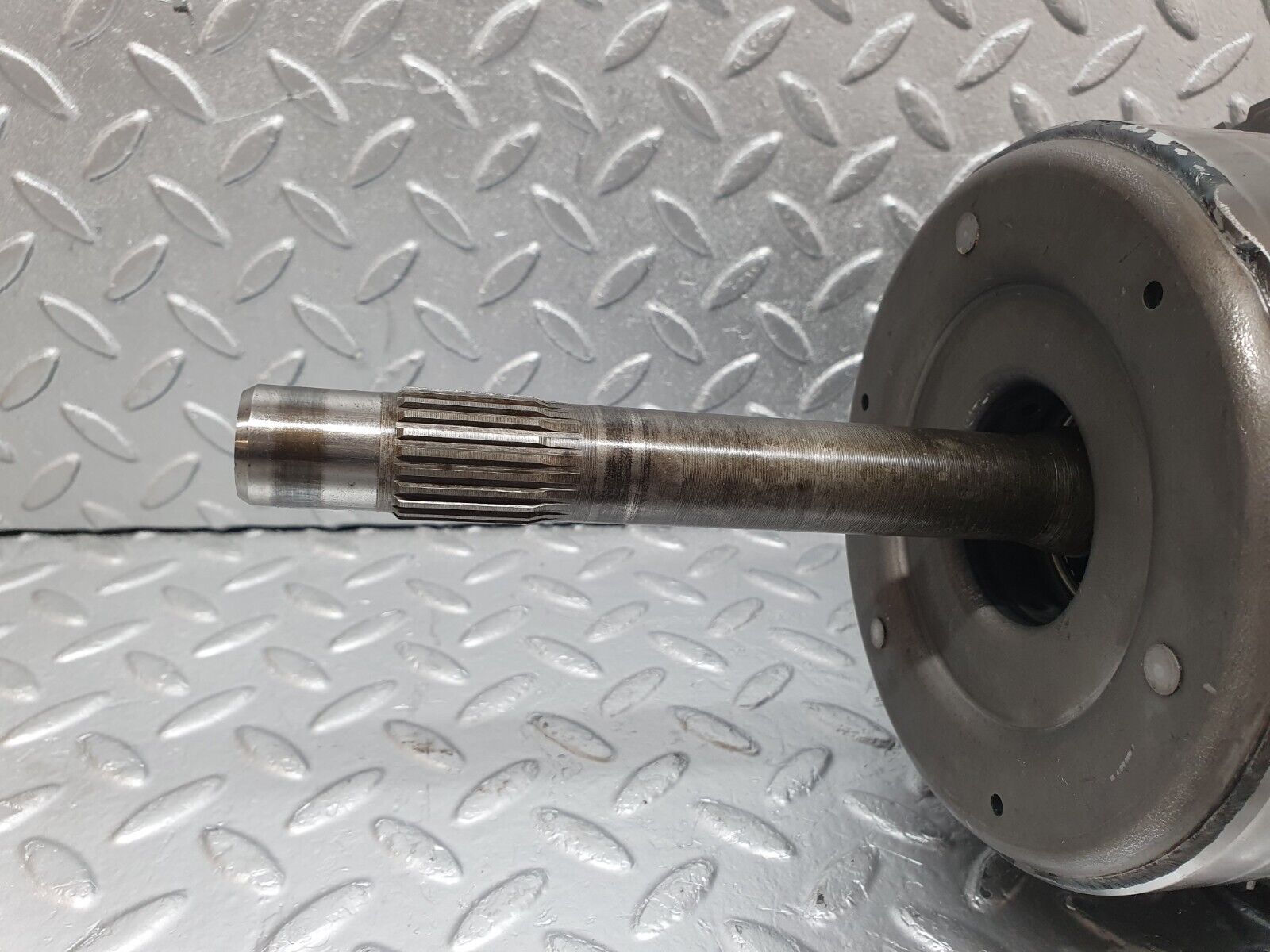 43856 Mercedes-Benz C126 380SEC Coupe Automatic Gearbox Gear Set 722.310 1262721108