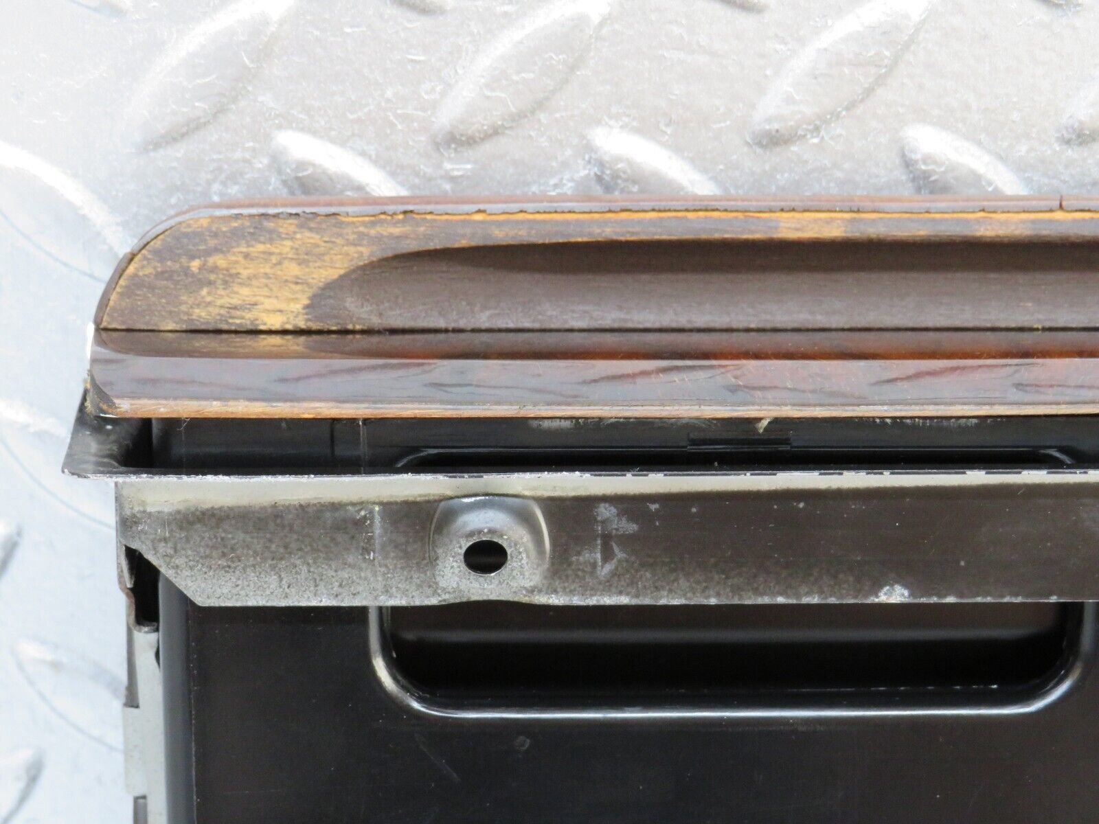 36014 Mercedes-Benz W126 420SE Centre Console Ashtray Wood Finish