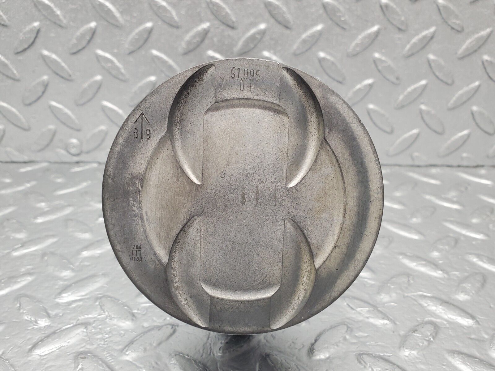 46282 Mercedes-Benz W126 420SE Piston With Connecting Rod 91.995mm