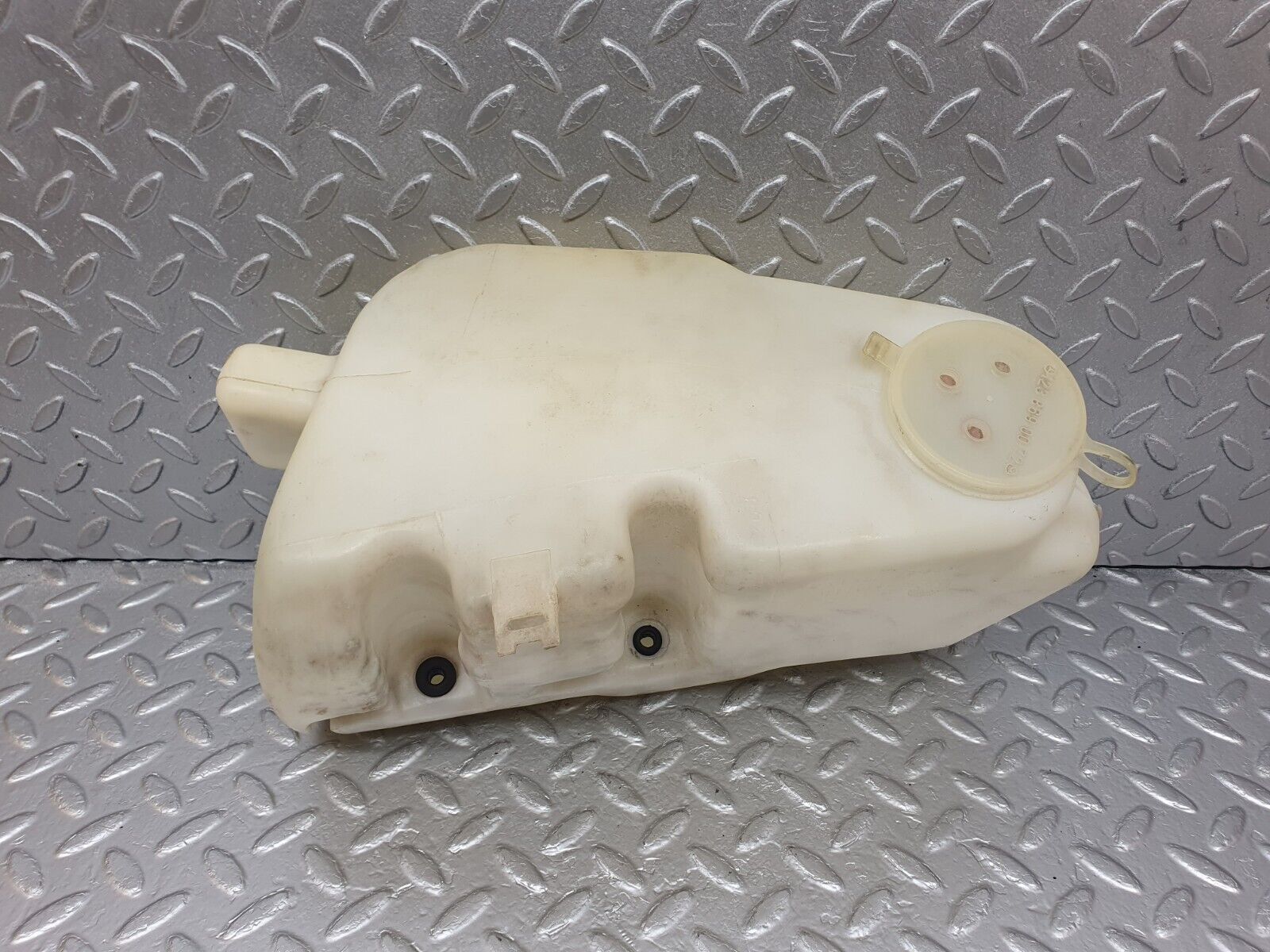 43594 Mercedes-Benz C126 380SEC Coupe Windscreen Washer Fluid Reservoir 1268690420 1238690072