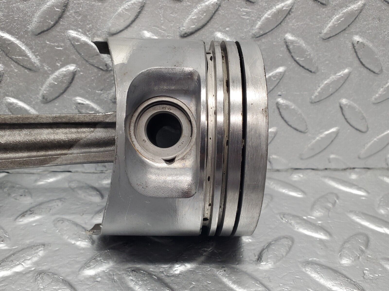 46283 Mercedes-Benz W126 420SE Piston With Connecting Rod 91.995mm