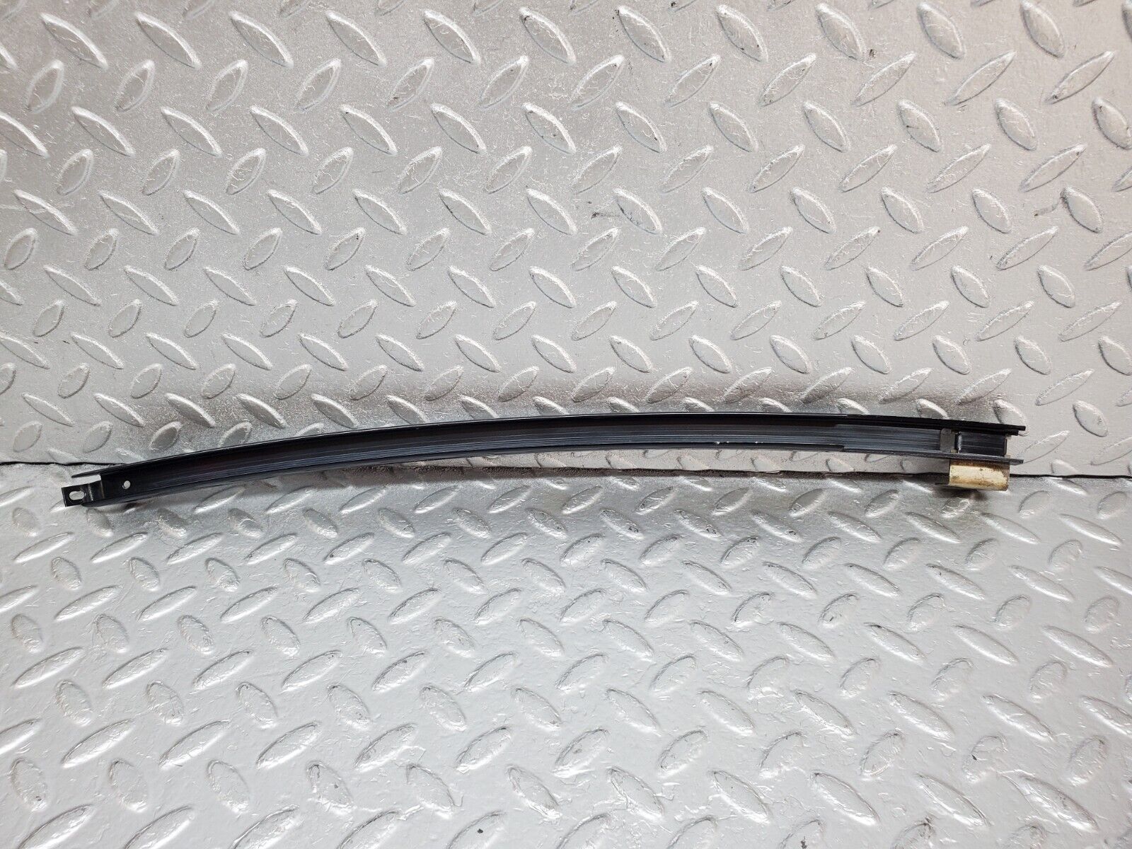 44847 Mercedes-Benz W124 220E Rear Left Window Channel