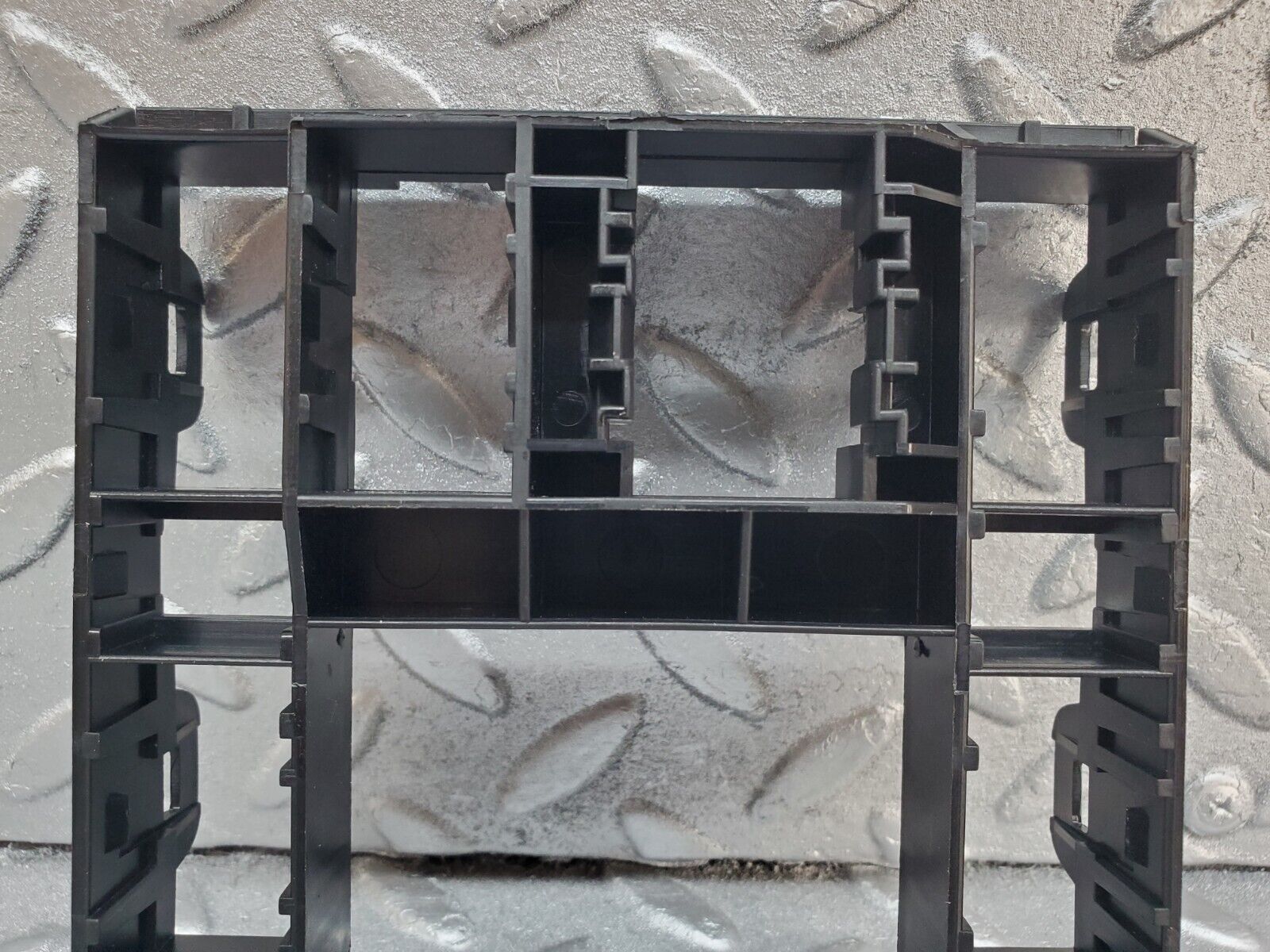 44669 Mercedes-Benz W124 220E Window Regulator Switch Console 1248210271