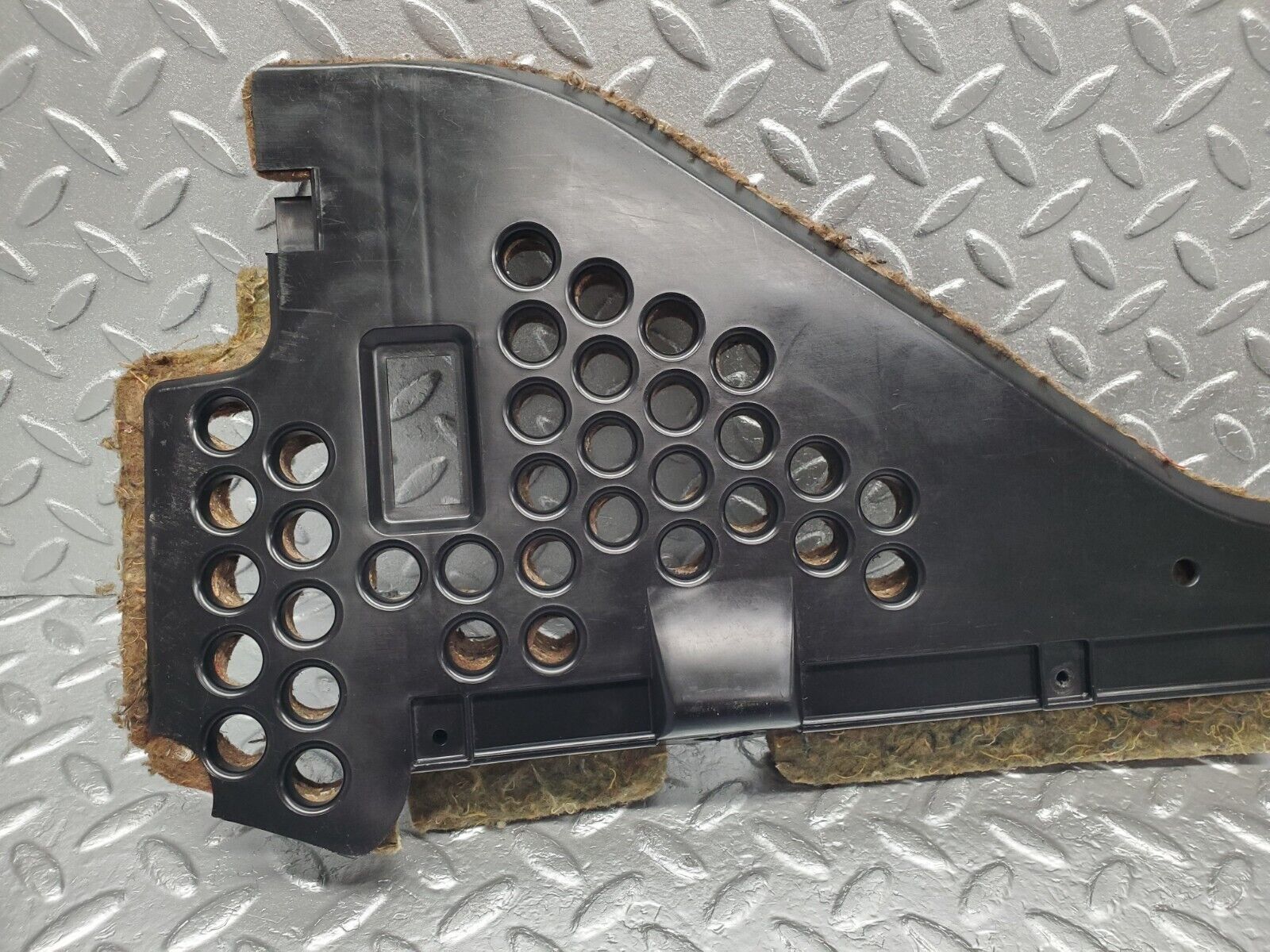 46847 Mercedes-Benz R129 320SL Coupe Under Dash Panel Left Side 1296801717