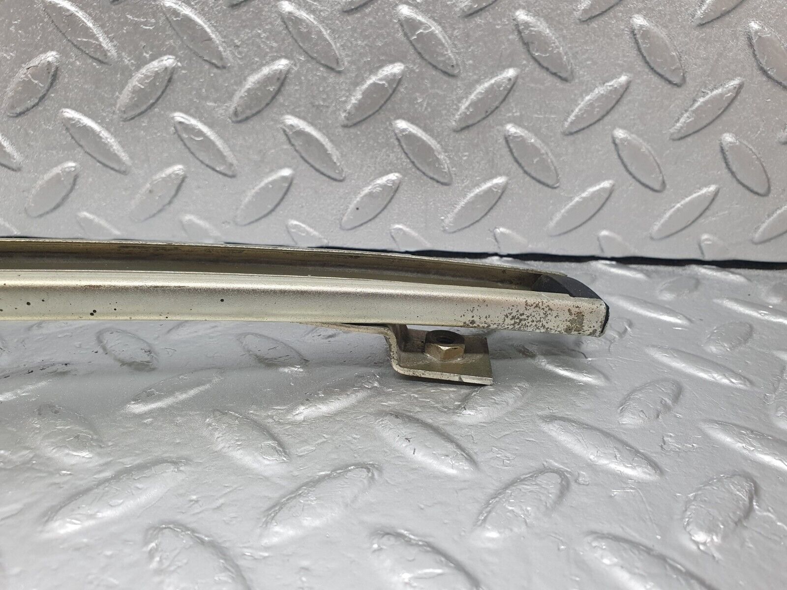 43927 Mercedes-Benz C123 230CE Coupe Rear Right Window Channel