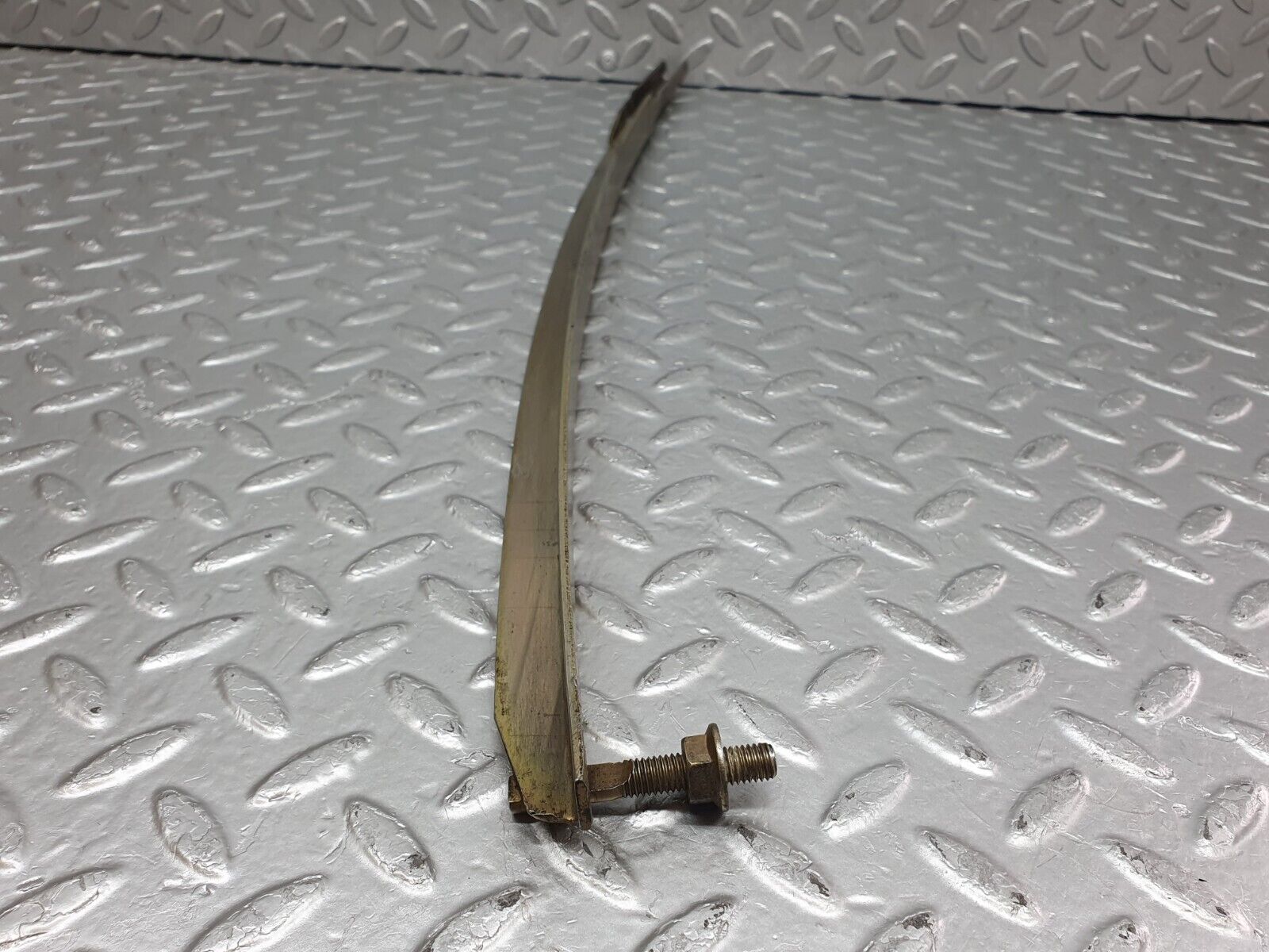 44097 Mercedes-Benz C123 230CE Coupe Front Left Window Channel