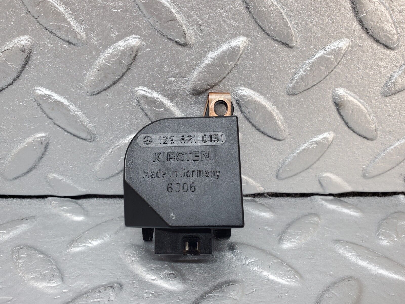 44930 Mercedes-Benz R129 300SL Coupe Seat Position Switch Sensor Left 1298210151