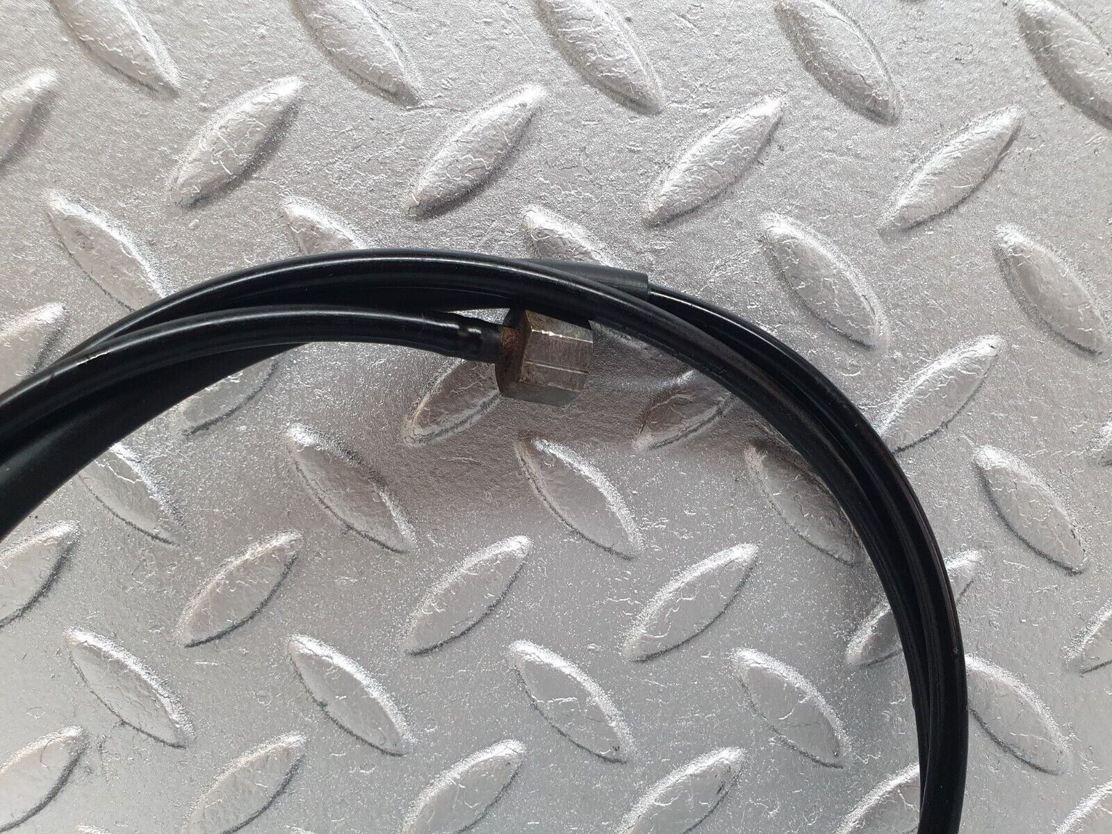 43297 Mercedes-Benz W108 280SE Oil Pressure Gauge Pipe