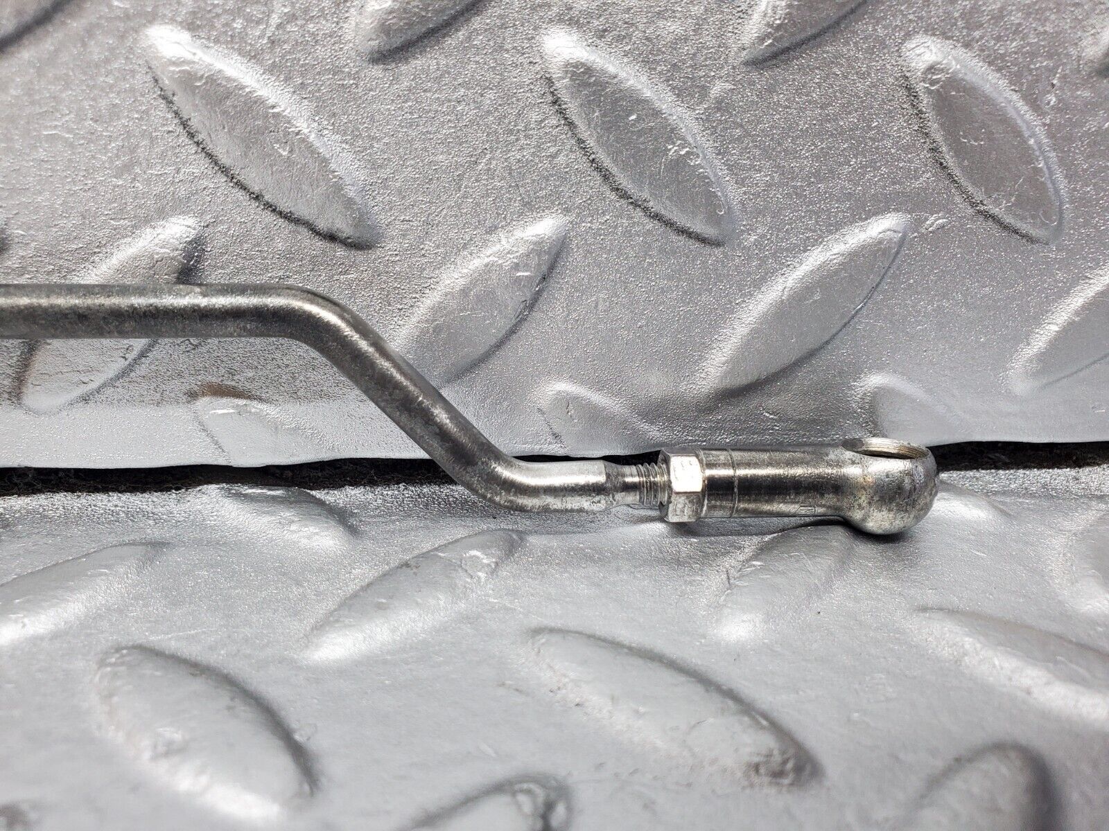 45988 Mercedes-Benz W126 420SE Throttle Linkage