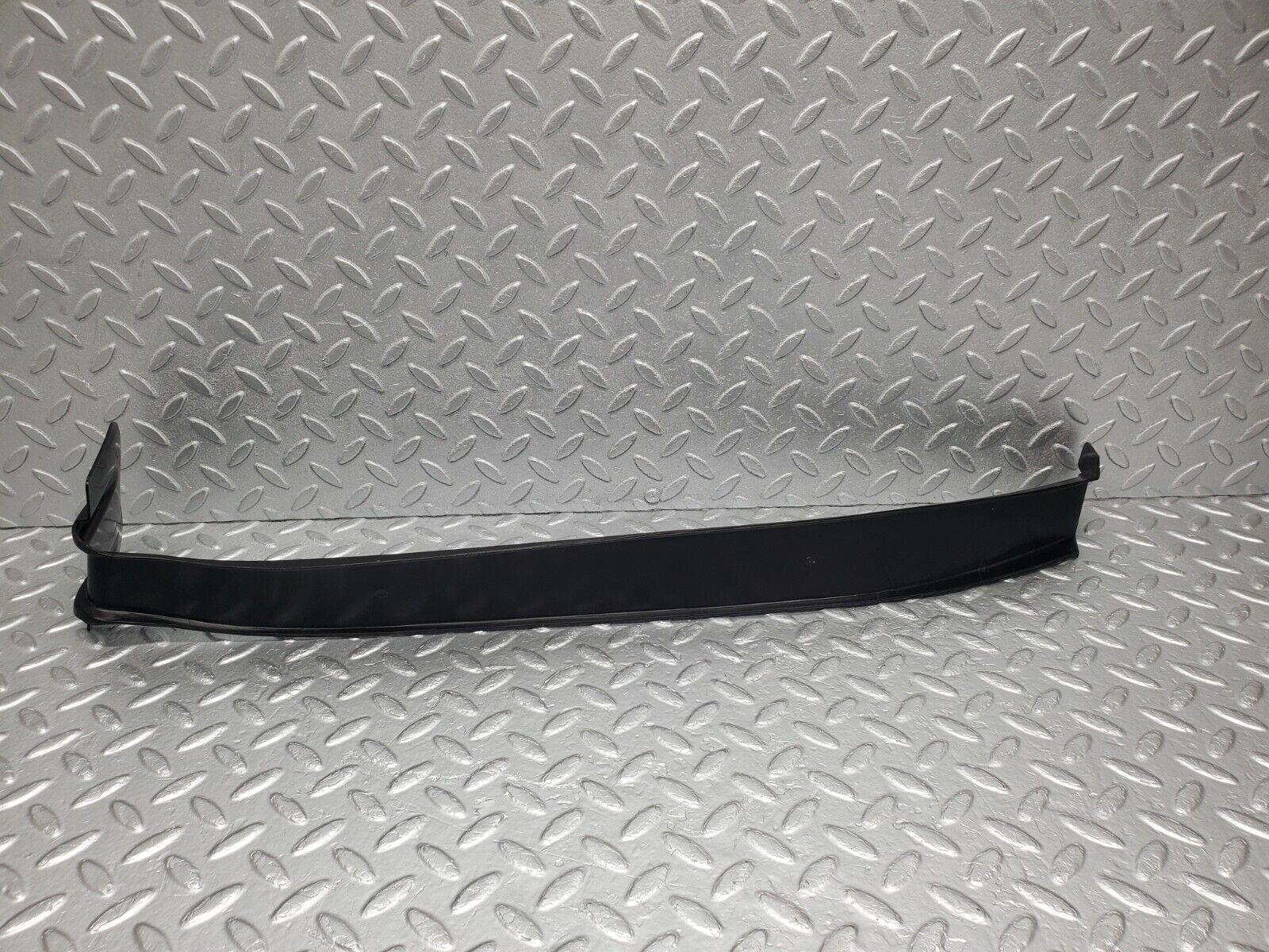 46399 Mercedes-Benz C123 280CE Coupe Cable Channel Cover Left Side 1238211236