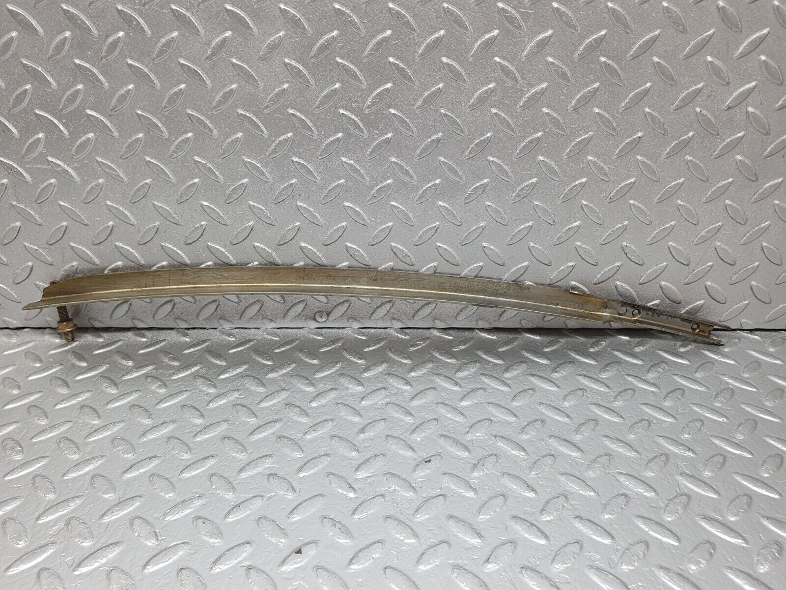 44097 Mercedes-Benz C123 230CE Coupe Front Left Window Channel