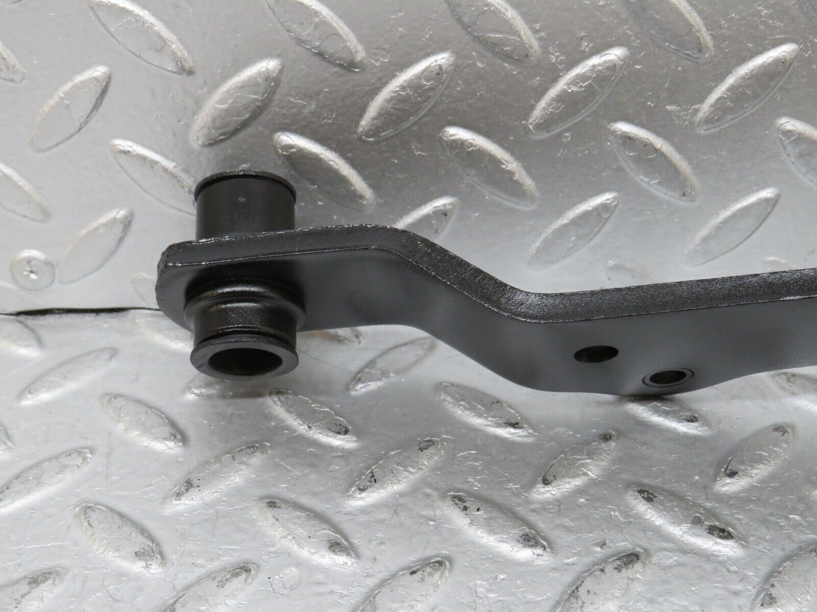 35497 Mercedes-Benz R107 280SL Brake Pedal With Rubber 1232910082