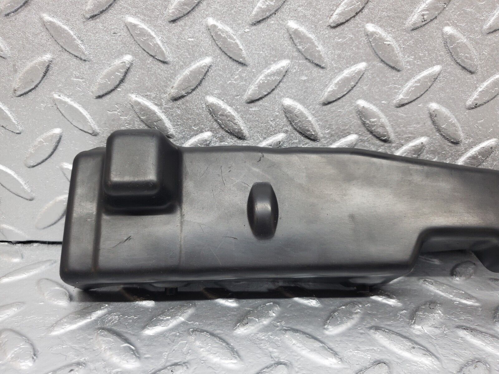 44327 Mercedes-Benz W123 280E Bonnet Lock Catch Cover 1238870025