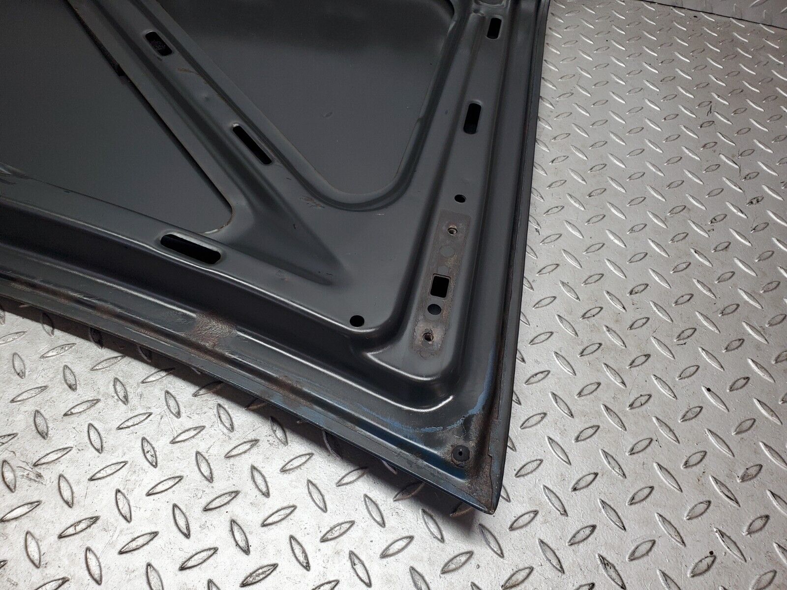 44443 Mercedes-Benz W123 280E Boot Lid Trunk Door