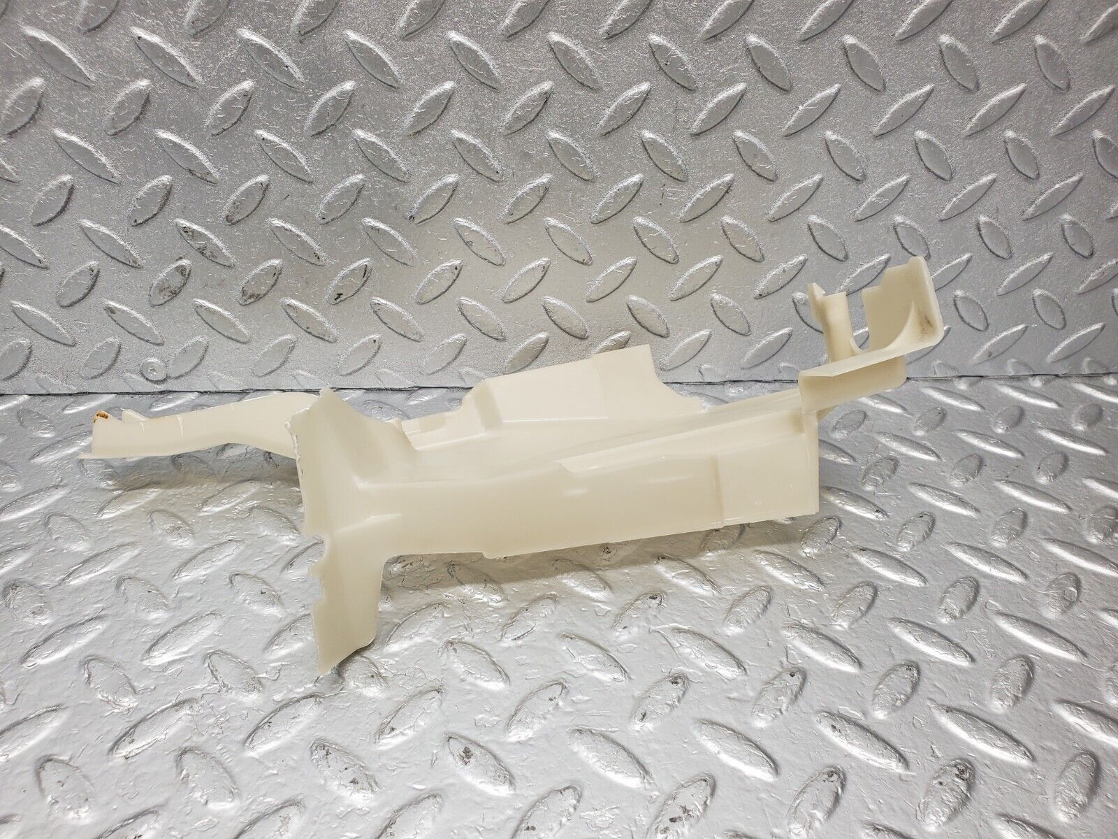 46748 Mercedes-Benz R129 320SL Coupe Door Lock Cover 2x 1297230608 1297230508