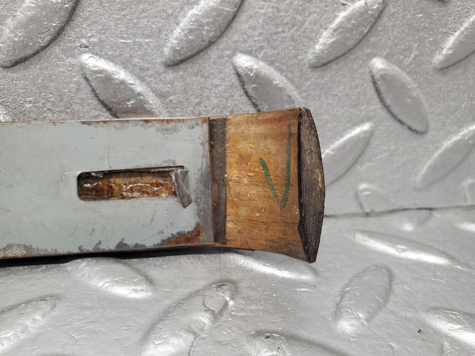 46522 Mercedes-Benz C123 280CE Coupe Dashboard Wood Trim