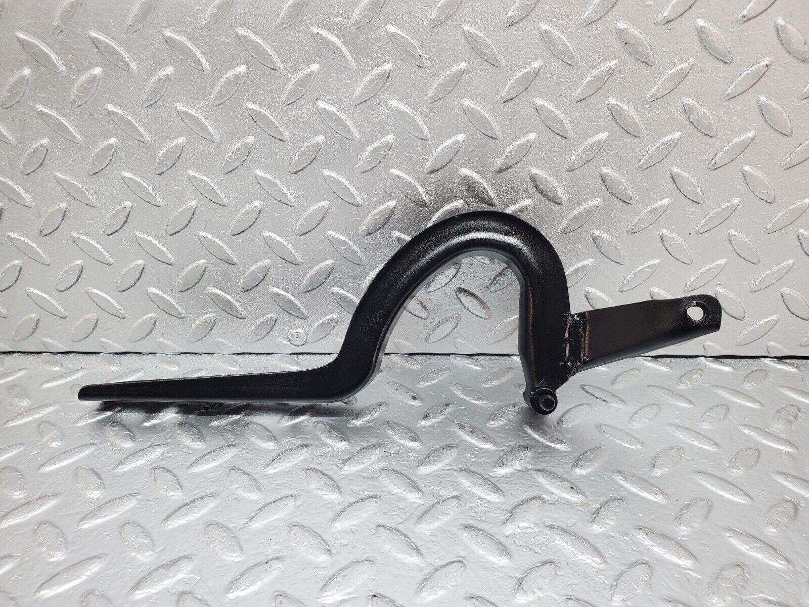 44481 Mercedes-Benz W123 280E Trunk Lid Hinge Left Side 1237500187