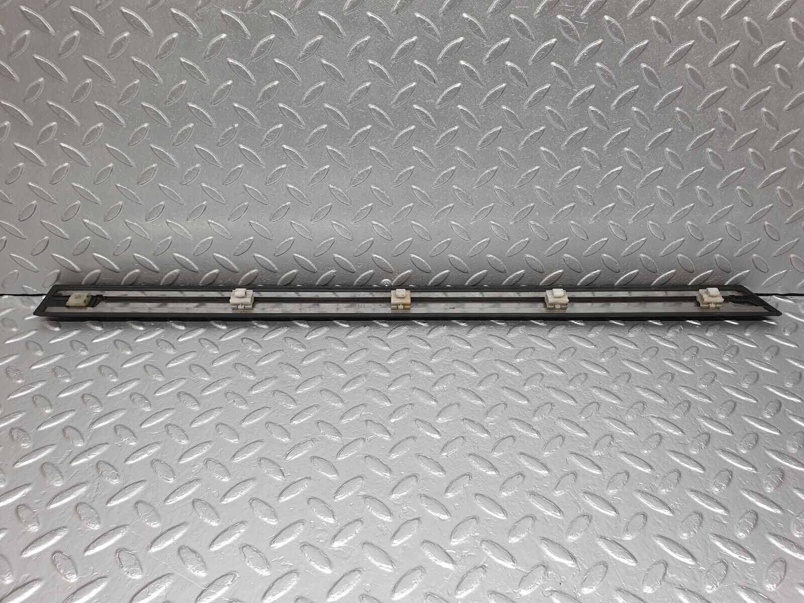 41686 Mercedes-Benz W124 200E Rear Left Door Lower Moulding Trim