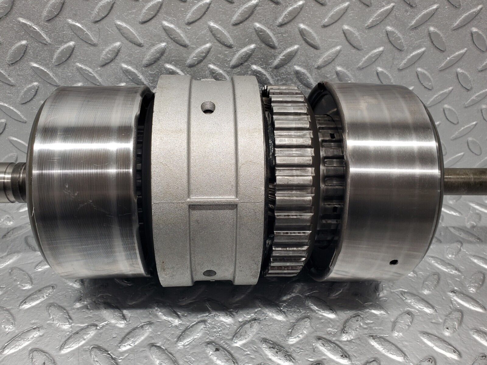 46700 Mercedes-Benz C123 280CE Coupe Automatic Gearbox Gear Set 722.309 1262721008