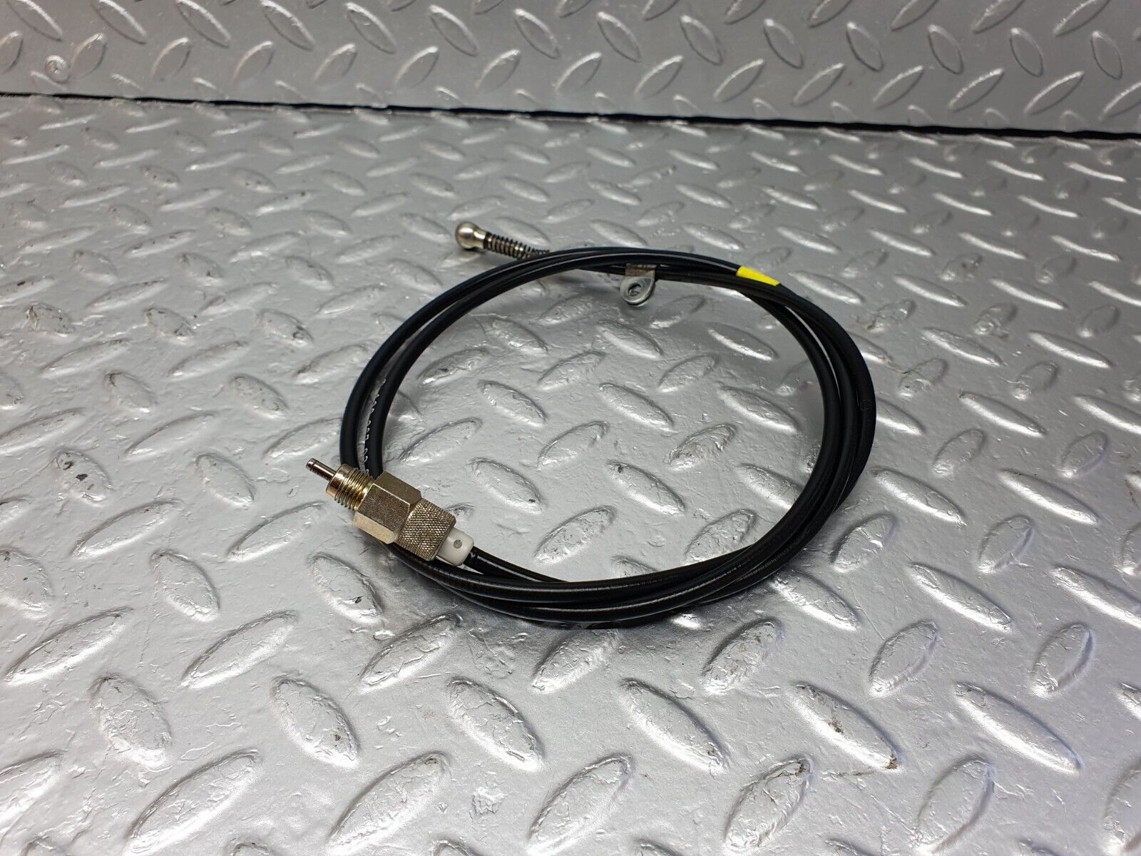 42576 Mercedes-Benz R129 320SL Coupe Steering Lock Transmission Lockout Cable 1292670264