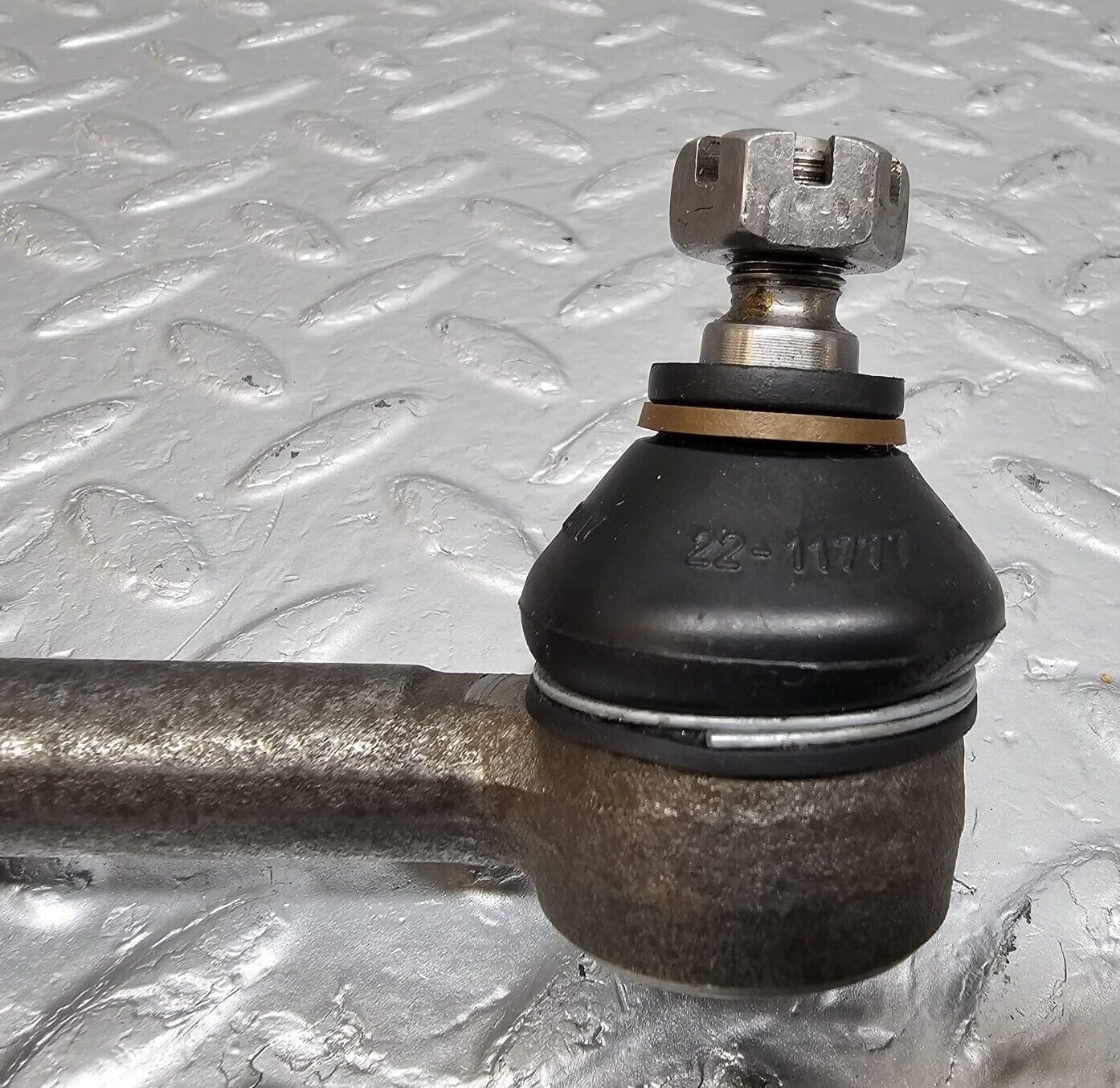 27078 Mercedes-Benz W123 280E Track/Tie Rod End New FTR4116