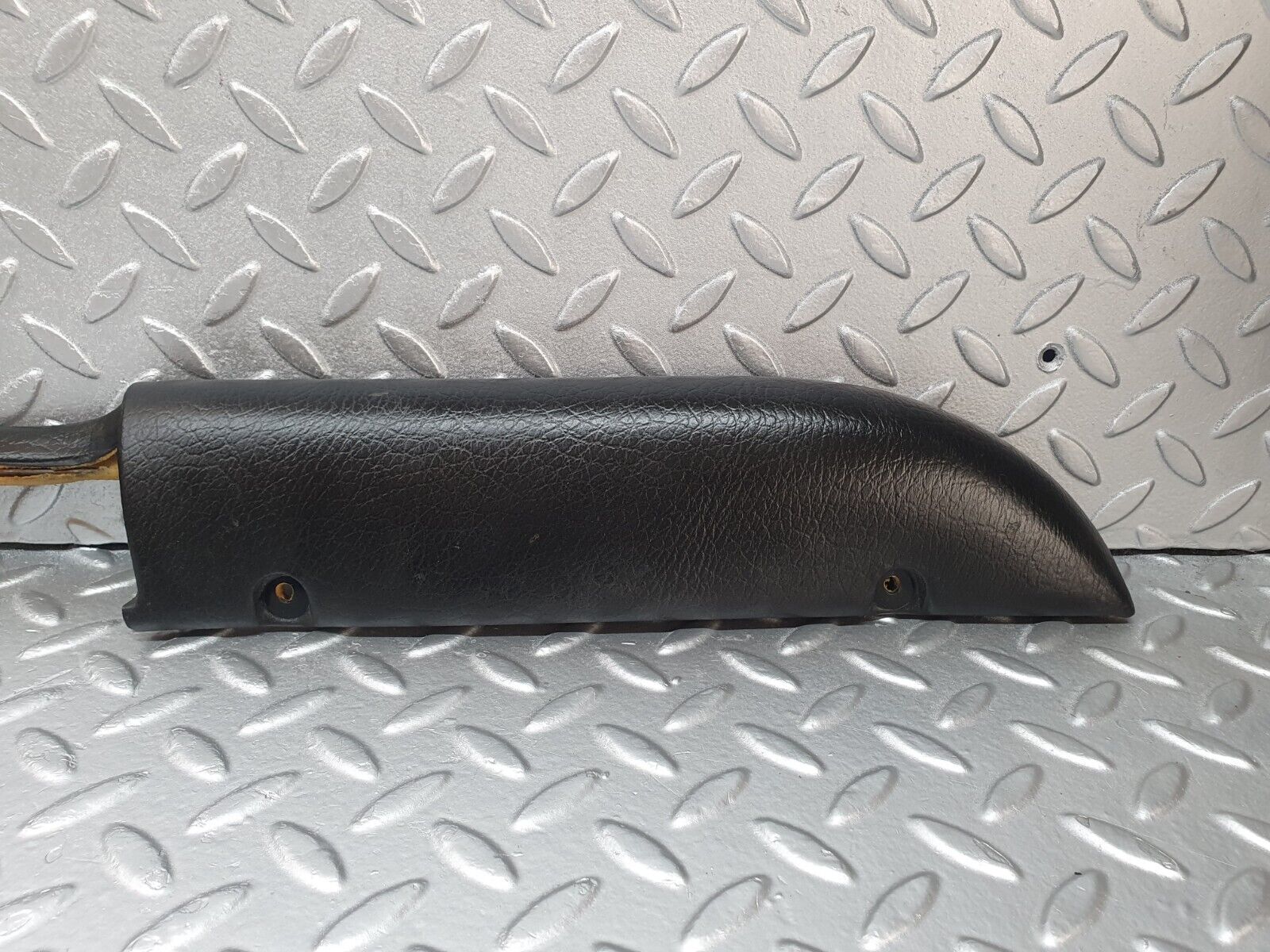 43320 Mercedes-Benz W108 280SE Under Dashboard Panel Black