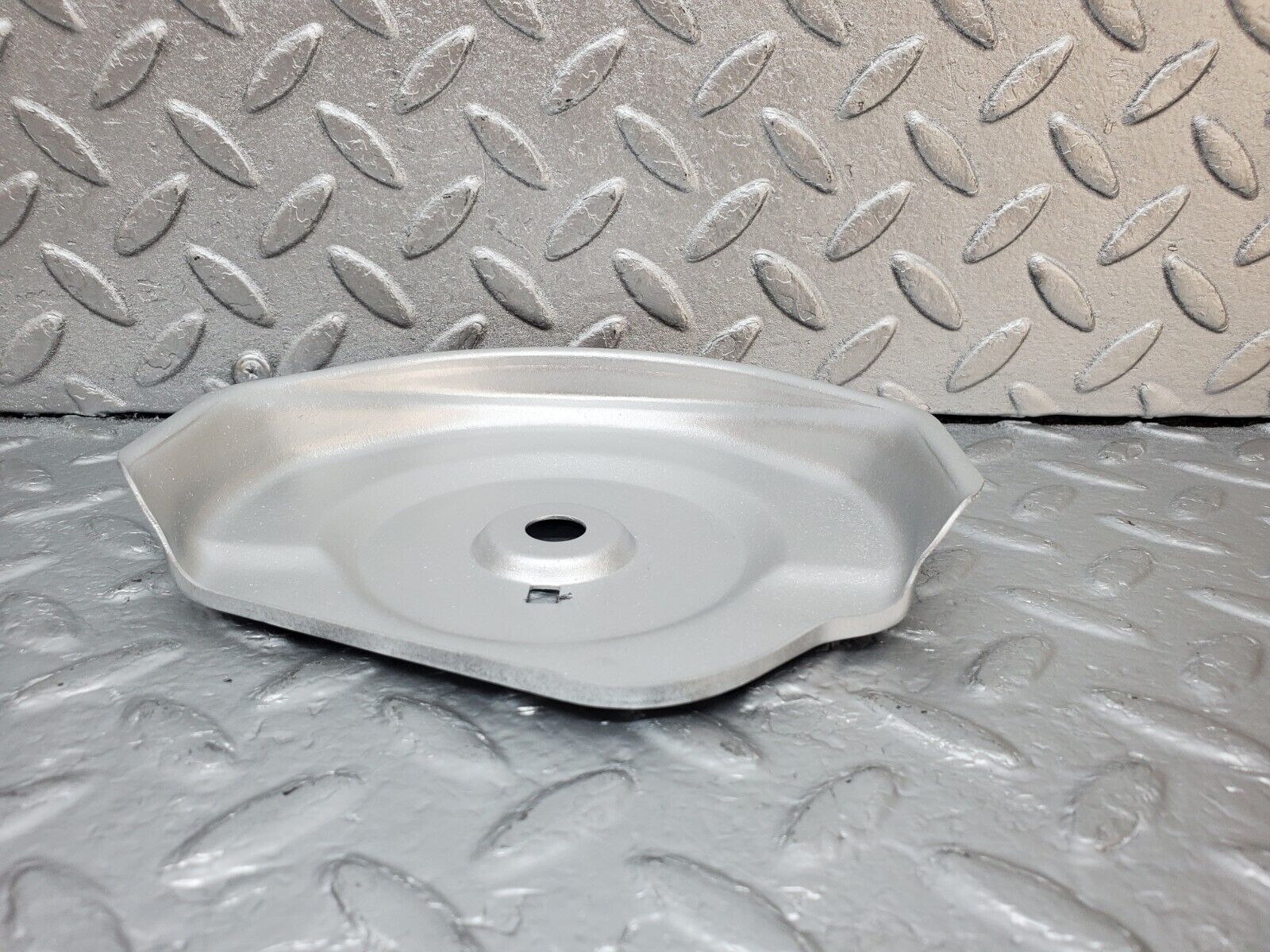 45011 Mercedes-Benz R129 300SL Coupe Engine Mount Bracket Heat Shield