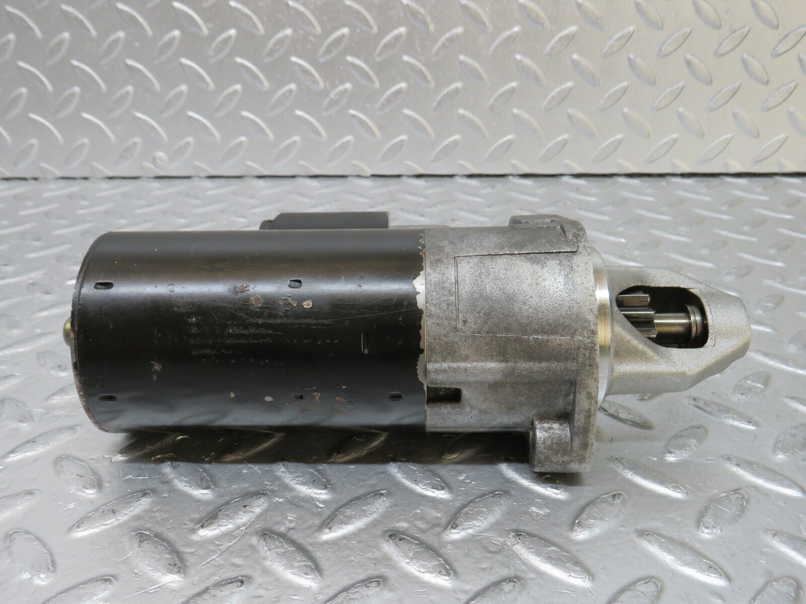 34928 Mercedes-Benz W210 320E Starter Motor Bosch 0001108197 0051516501