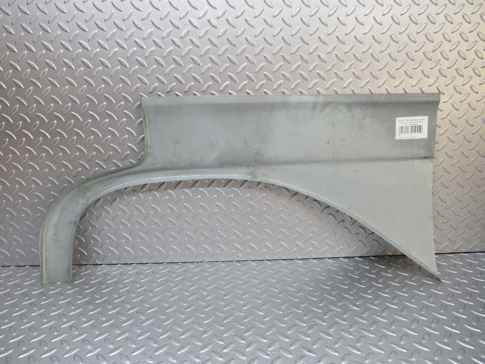 40346 Mercedes-Benz W110 230 Rear Right Wing Fender Repair Panel