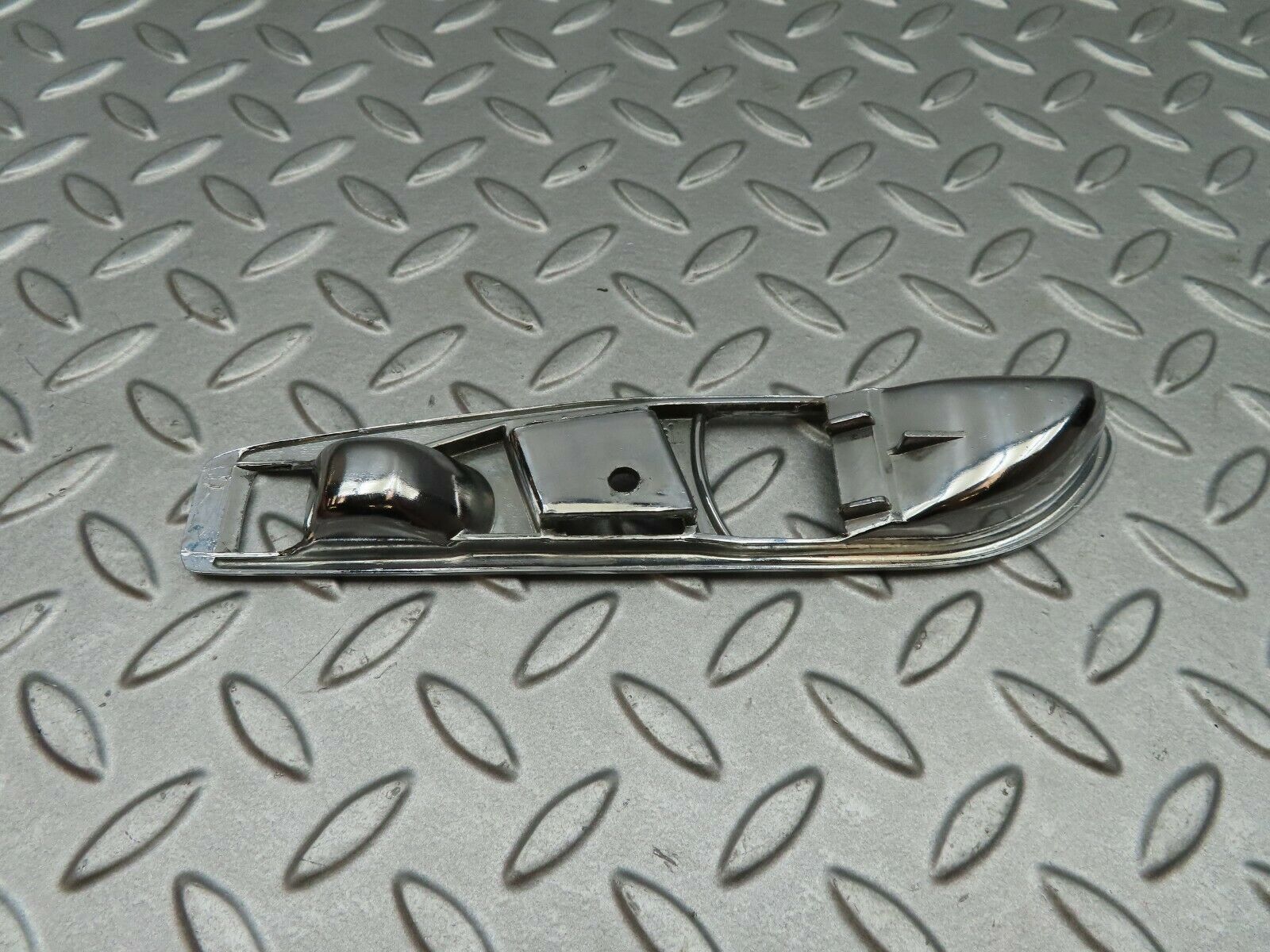 4922 Mercedes-Benz R107 350SL Interior Door Handle Chrome Surround Left