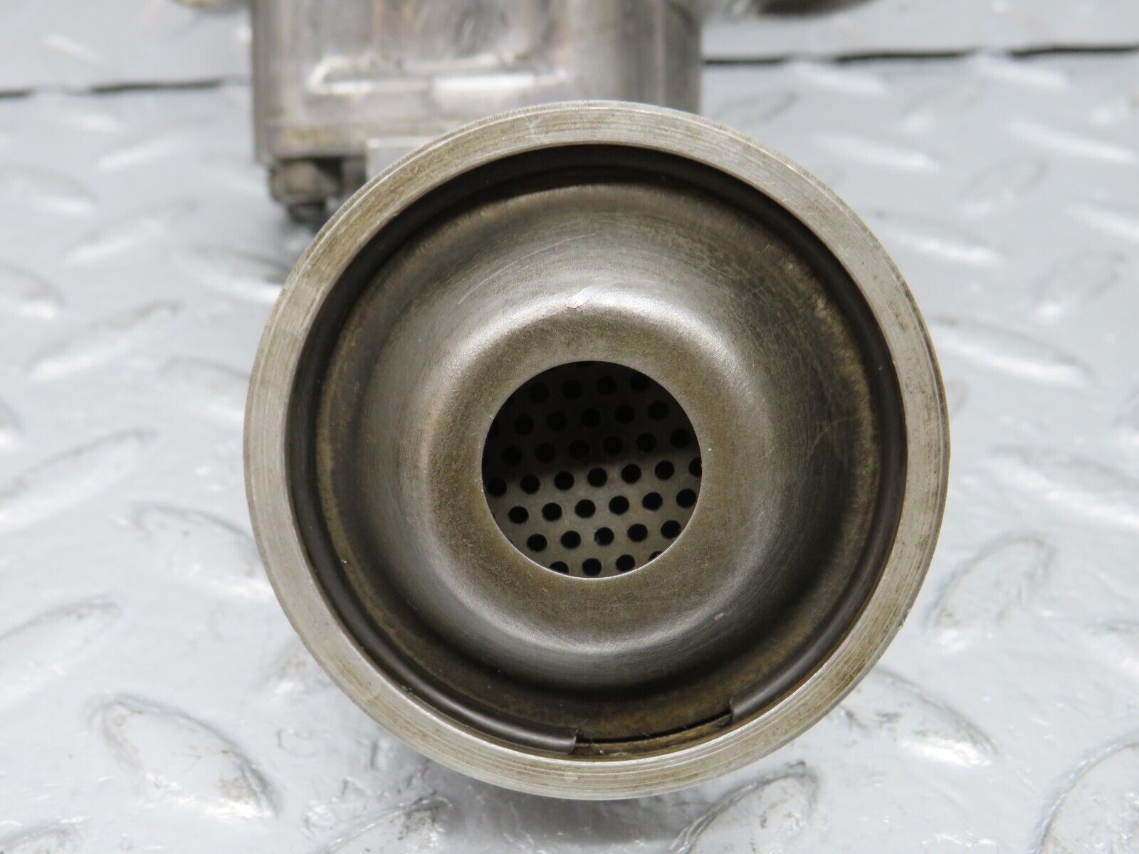 32785 Mercedes-Benz C107 R107 350 V8 Oil Pump 1161800502 1161800355