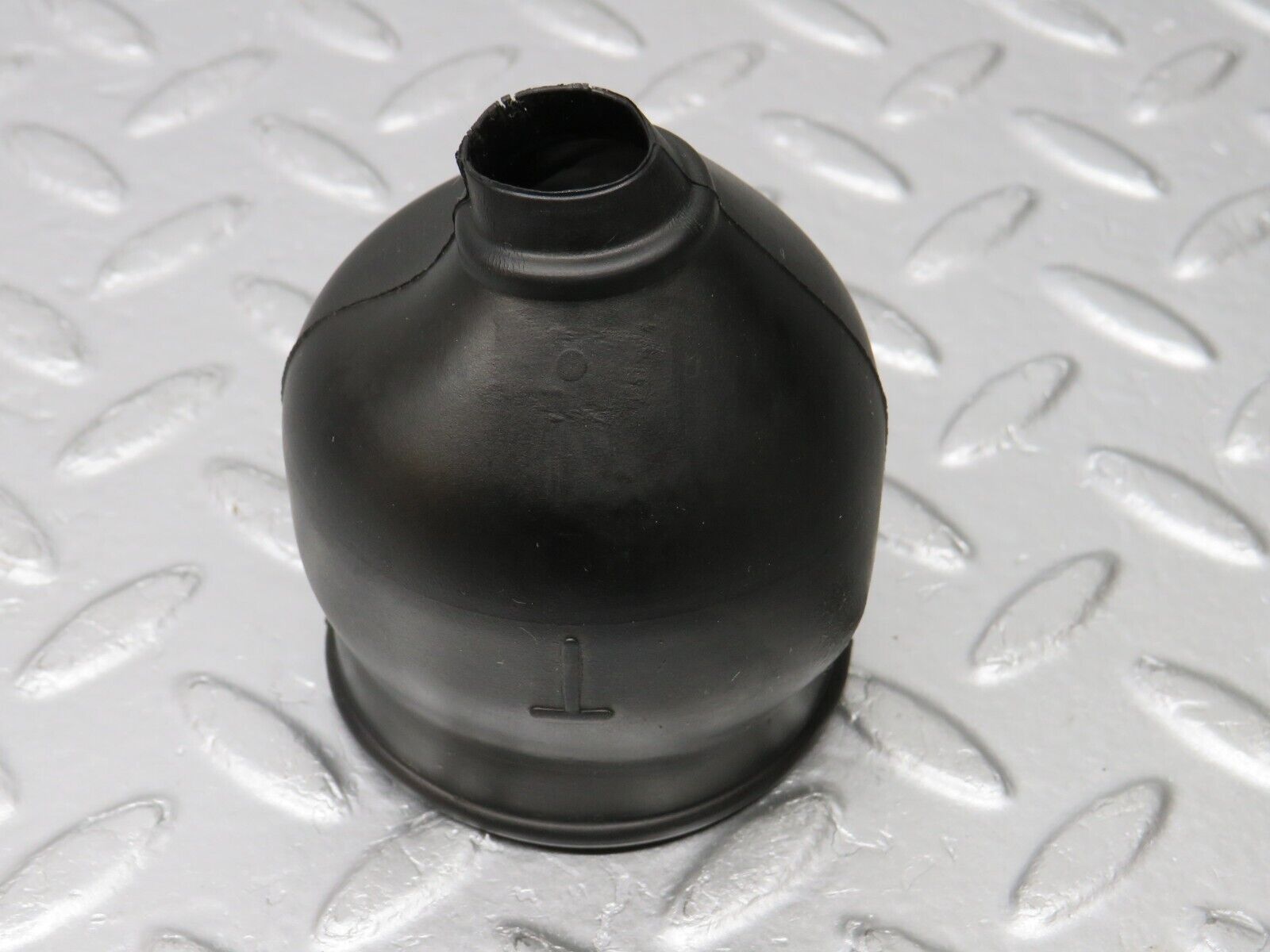 39119 Mercedes-Benz R107 500SL Headlight Switch Rubber Cover 5452245