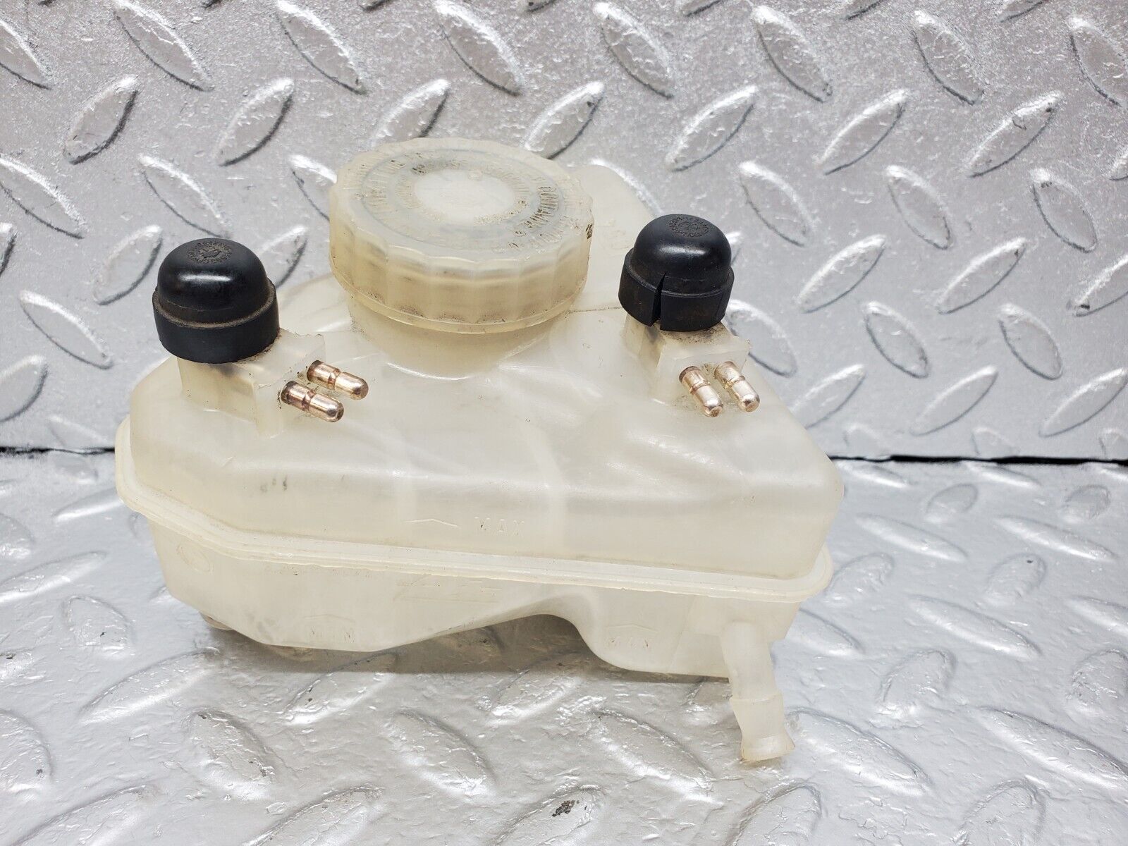 45474 Mercedes-Benz C123 230CE Coupe Brake Fluid Reservoir Tank ATE