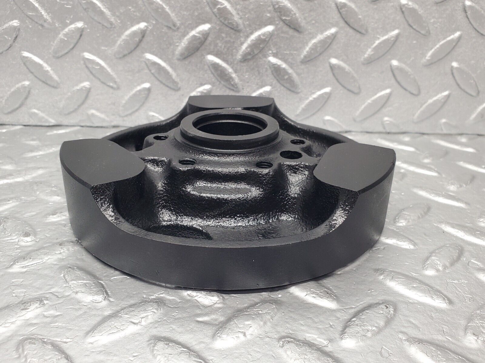 46638 Mercedes-Benz C123 280CE Coupe Crankshaft Vibration Damper 1100310307