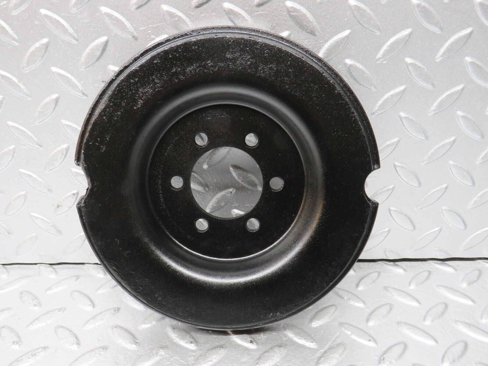 33076 Mercedes-Benz C107 R107 350 V8 Crankshaft Vibration Damper 1160300203