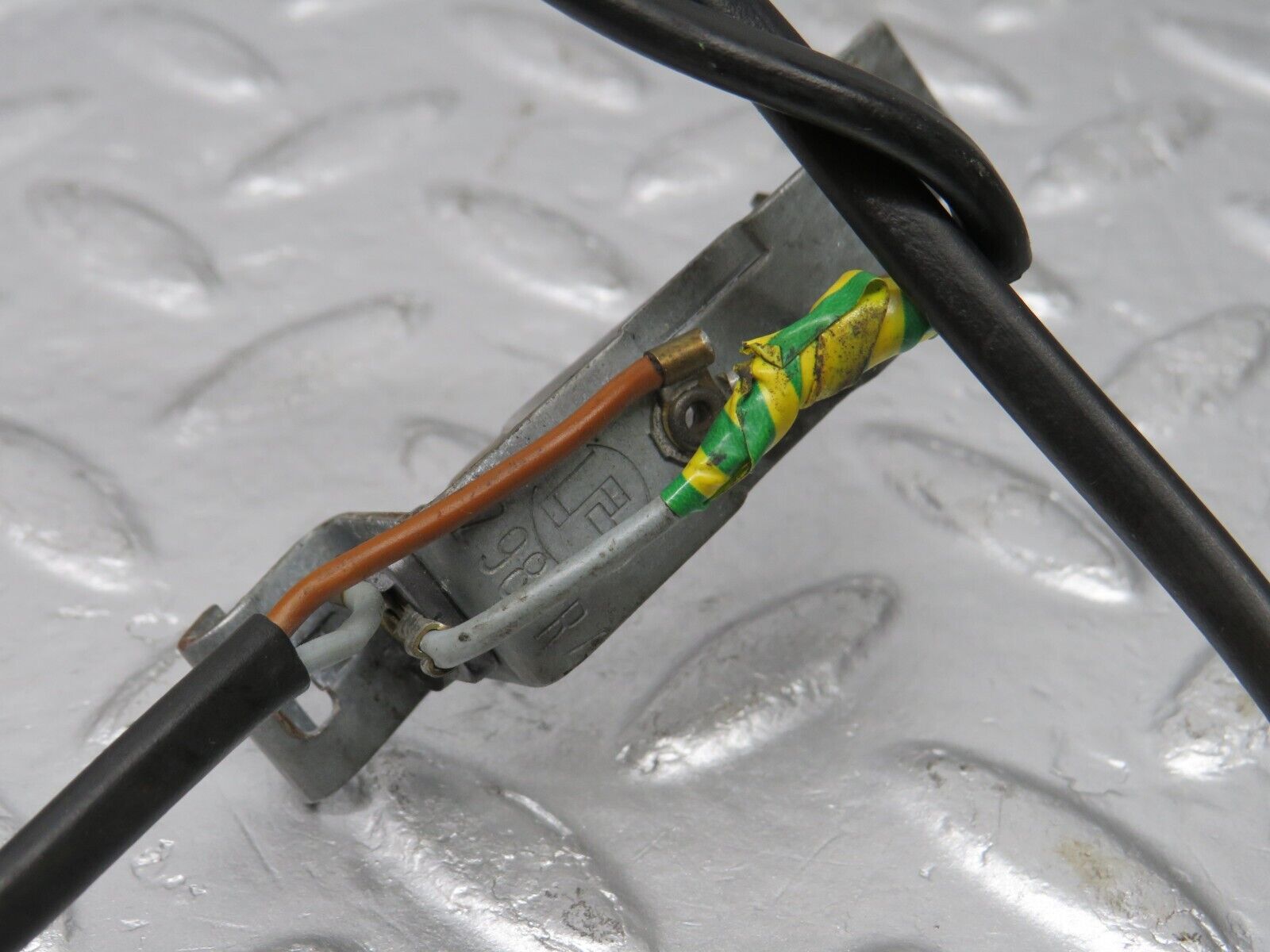 39297 Mercedes-Benz R107 500SL number Plate Light