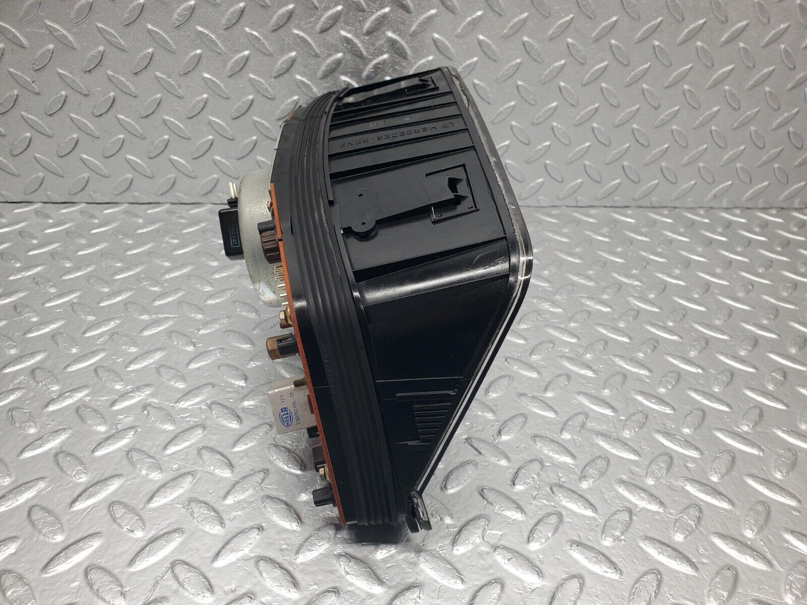 46454 Mercedes-Benz C123 280CE Coupe Instrument Cluster 1235423701