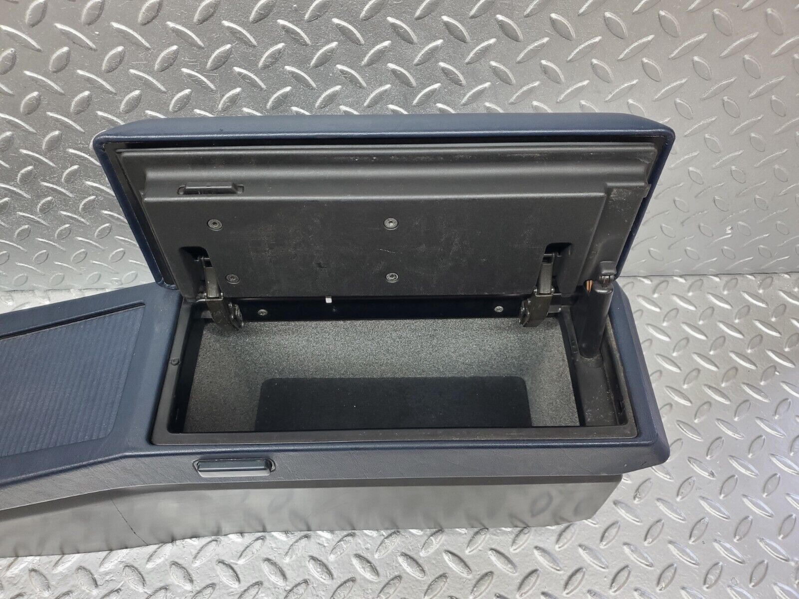 45148 Mercedes-Benz R129 300SL Coupe Centre Console Blue 1296830075 1296830000