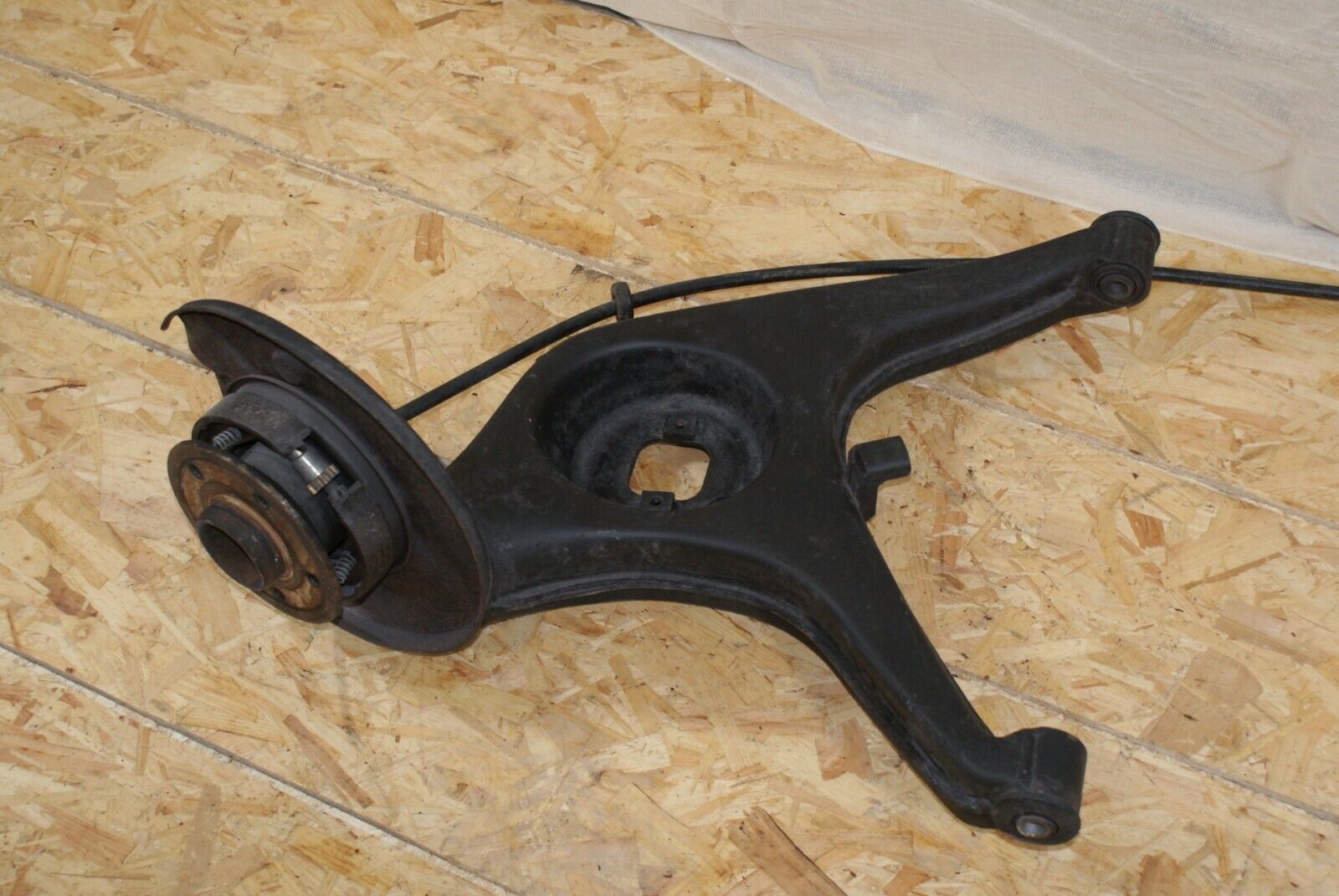 2194 Mercedes-Benz C107 350SLC Trailing Arm Control Arm Rear Right 1153571305