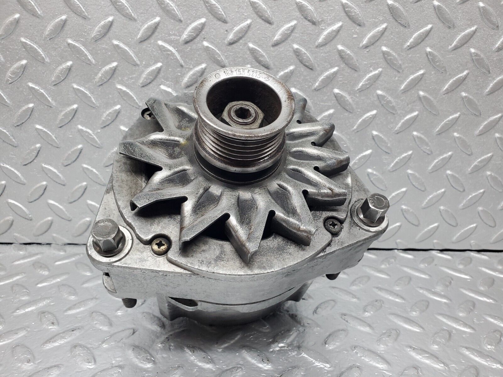 45303 Mercedes-Benz R129 300SL Coupe Alternator Generator Bosch 0120468060 1031550215