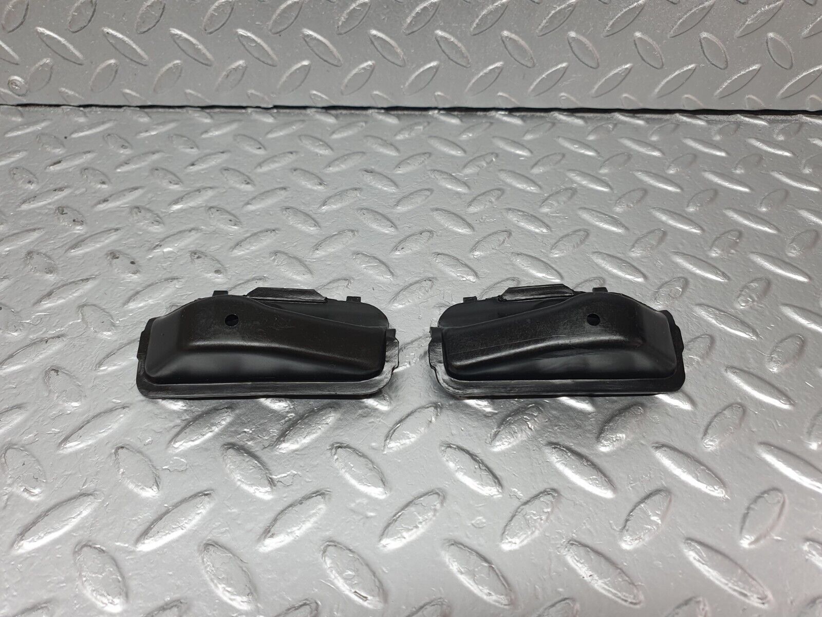 42395 Mercedes-Benz R129 320SL Coupe Windscreen Washer Nozzle Cover Pair