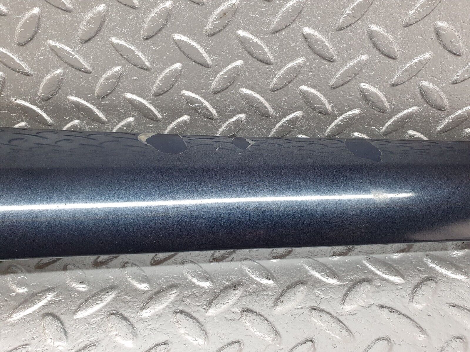 42207 Mercedes-Benz R129 320SL Coupe A Pillar Exterior Trim Cover Right 1296982430