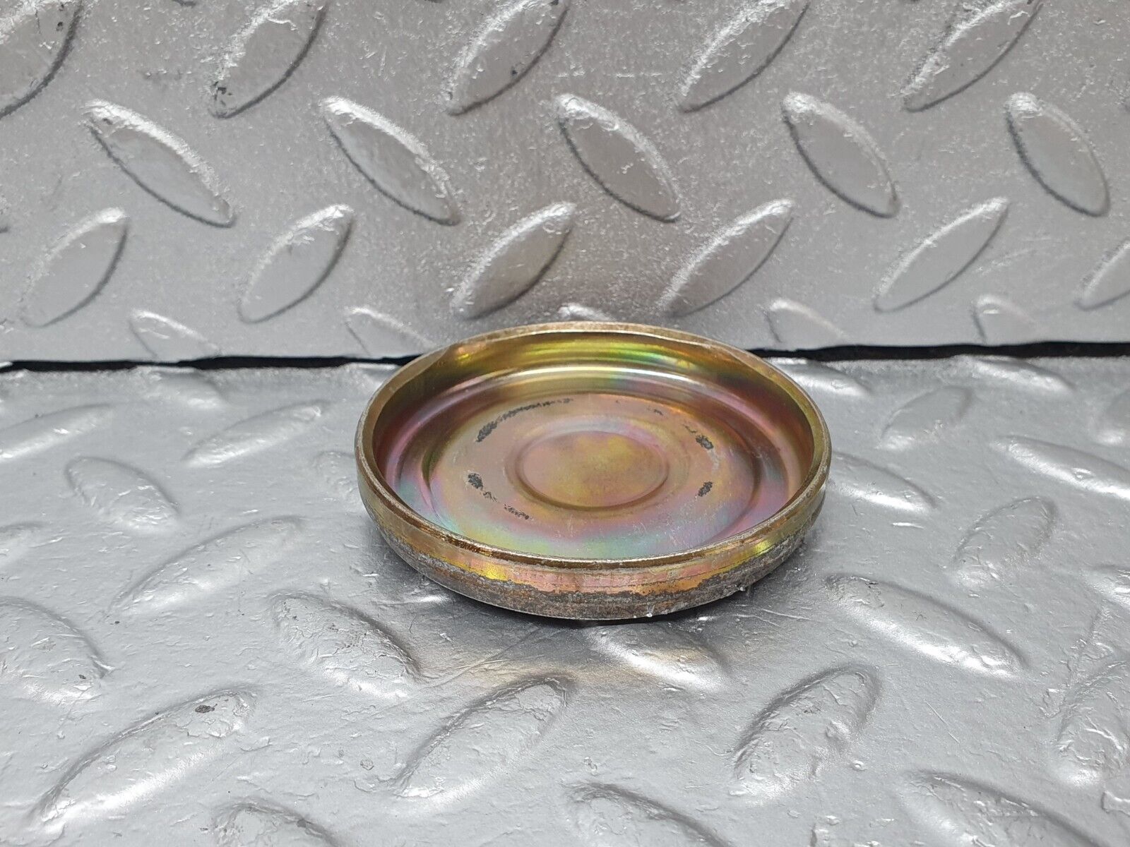 43851 Mercedes-Benz C126 380SEC Coupe Automatic Gearbox Piston Cover Set 722.310 1262770903