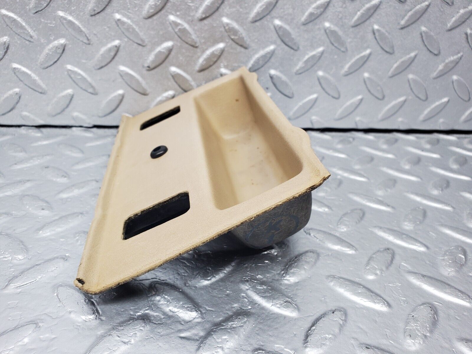 45589 Mercedes-Benz W126 420SE Centre Console Tray 1266801452 1266830700