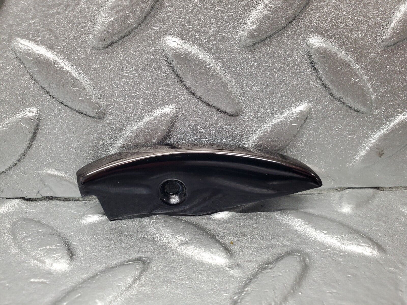 46971 Mercedes-Benz R129 320SL Coupe A Pillar Top Cover Trim Pair