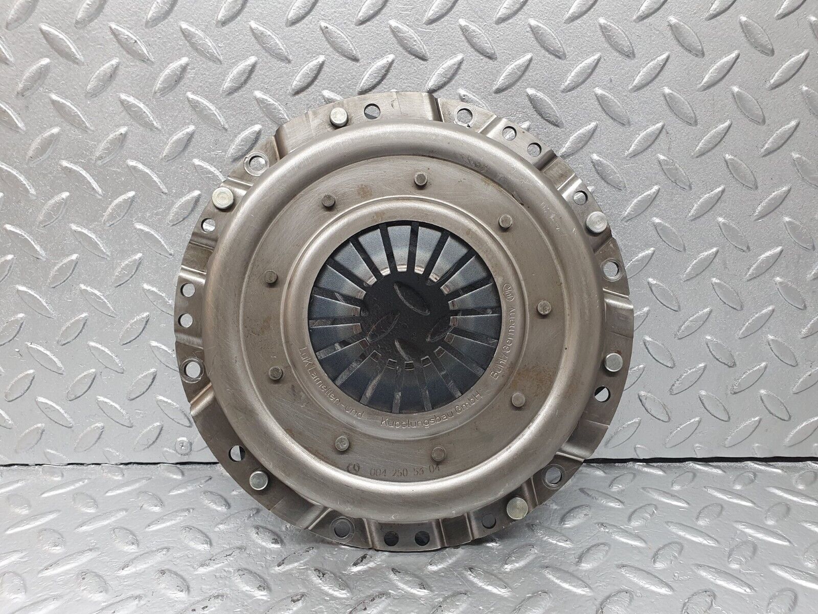 42754 Mercedes-Benz W201 190 2.0L Clutch Pressure Plate Luk 0042505304