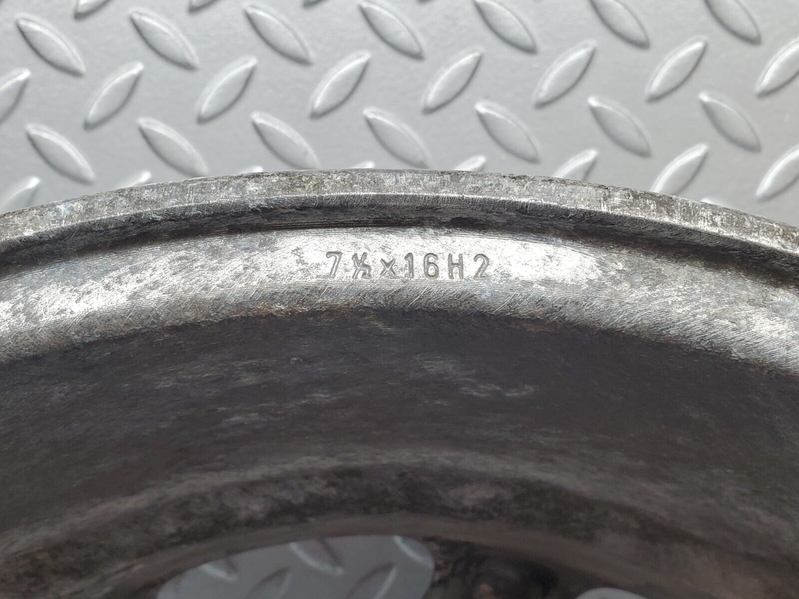 45332 Mercedes-Benz R129 Alloy Wheel Set 7.5Jx16H2 ET40 KBA45087