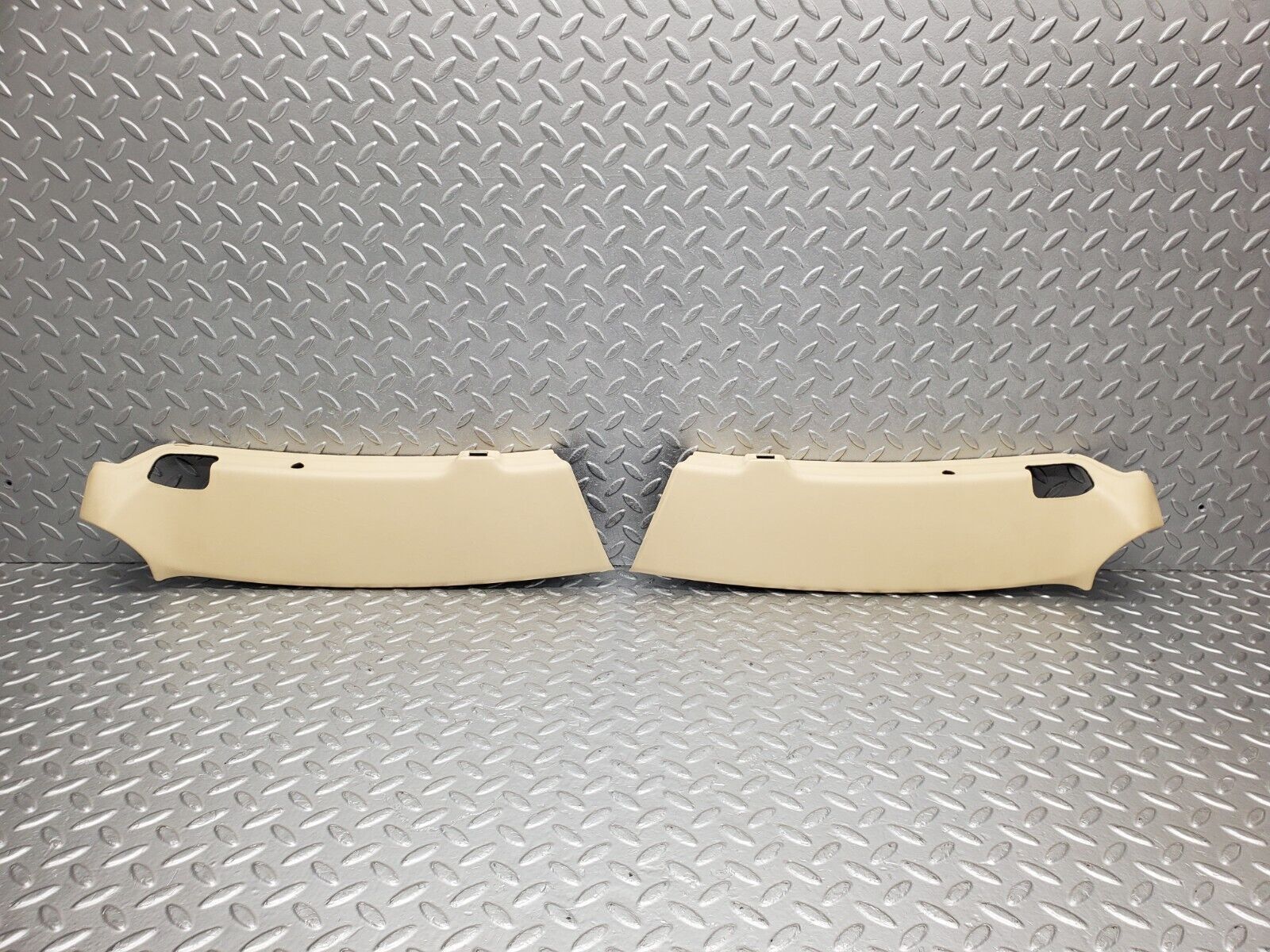 46765 Mercedes-Benz R129 320SL Coupe Roof Headlining Panel Beige 1296900225 1296900125