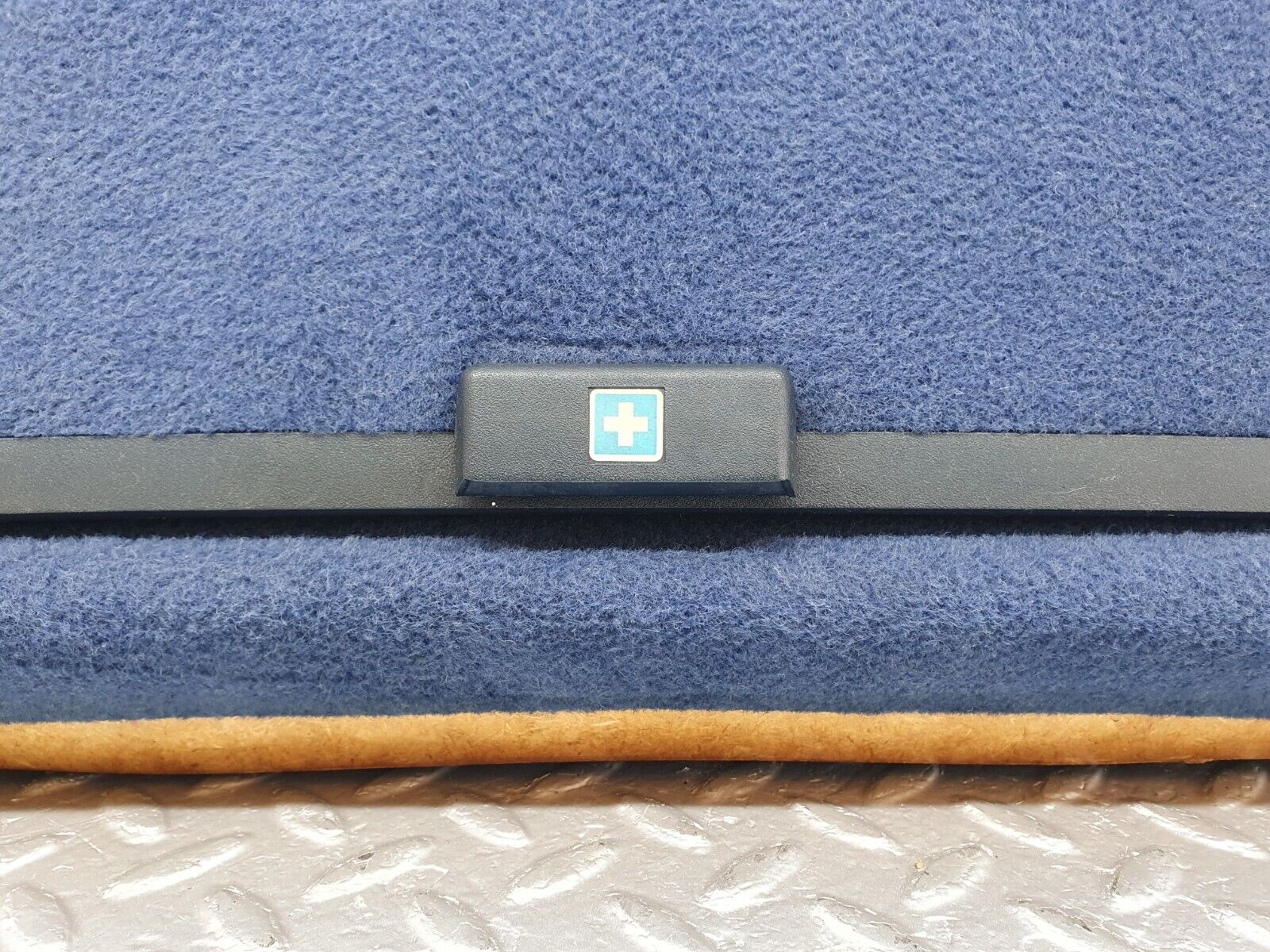42667 Mercedes-Benz W201 190 2.0L Parcel Shelf Blue